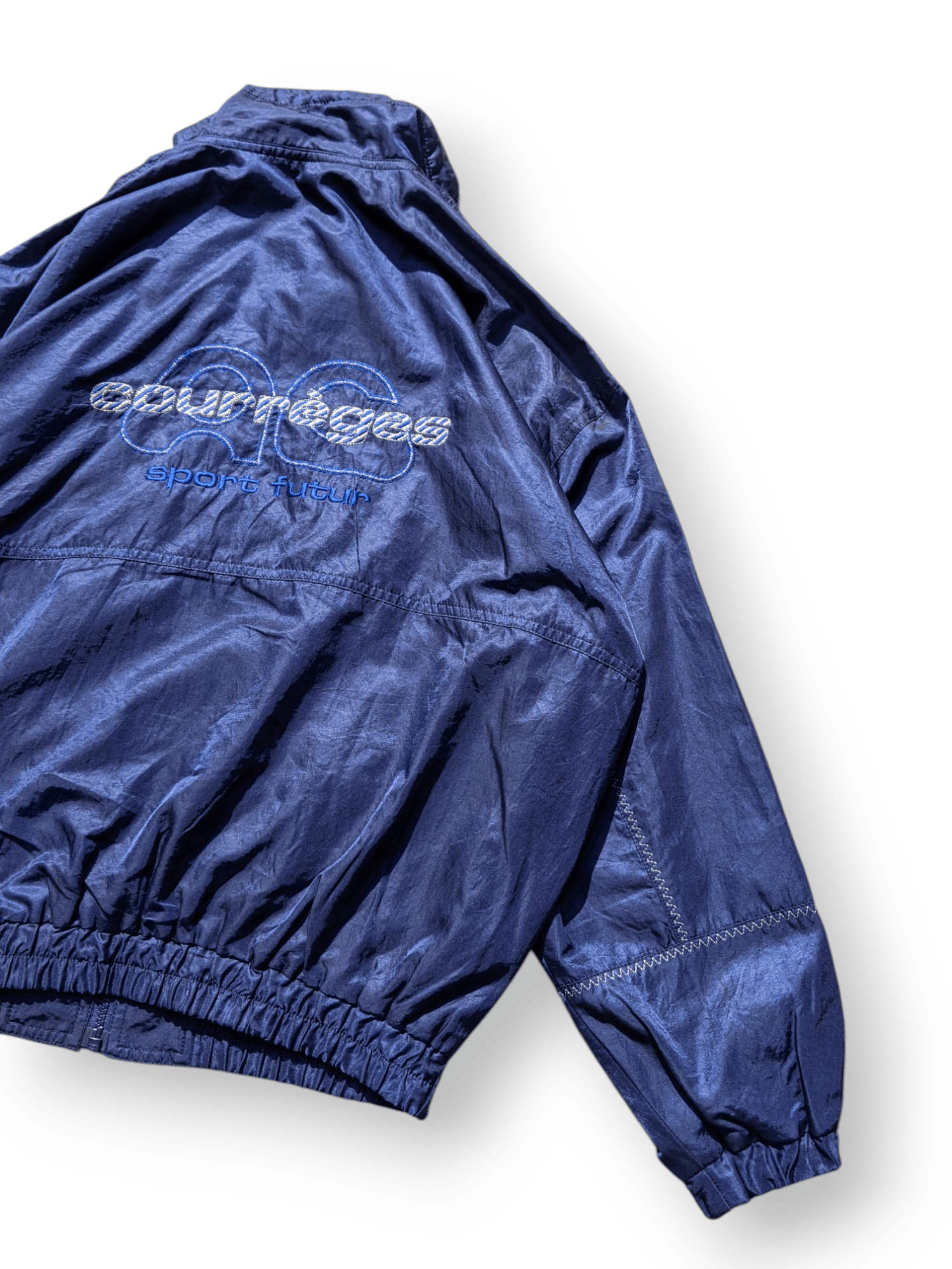 Courreges Courreges Sport Jacket Size US M / EU 48-50 / 2 - 4 Thumbnail