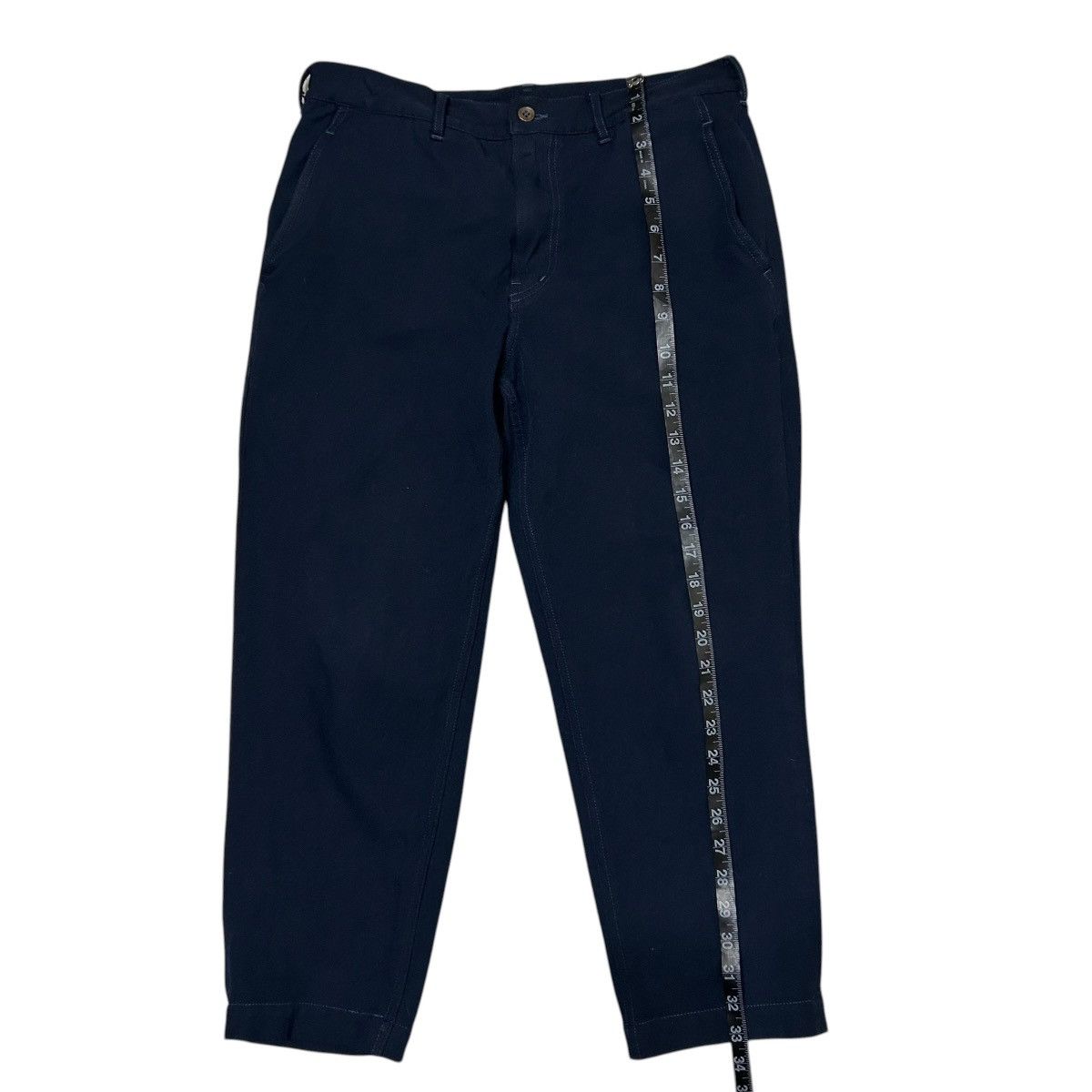 Comme des Garcons Homme Plus 743 00s Comme Des Garcons Homme Plus vintage suit set up Size 36R - 21 Thumbnail