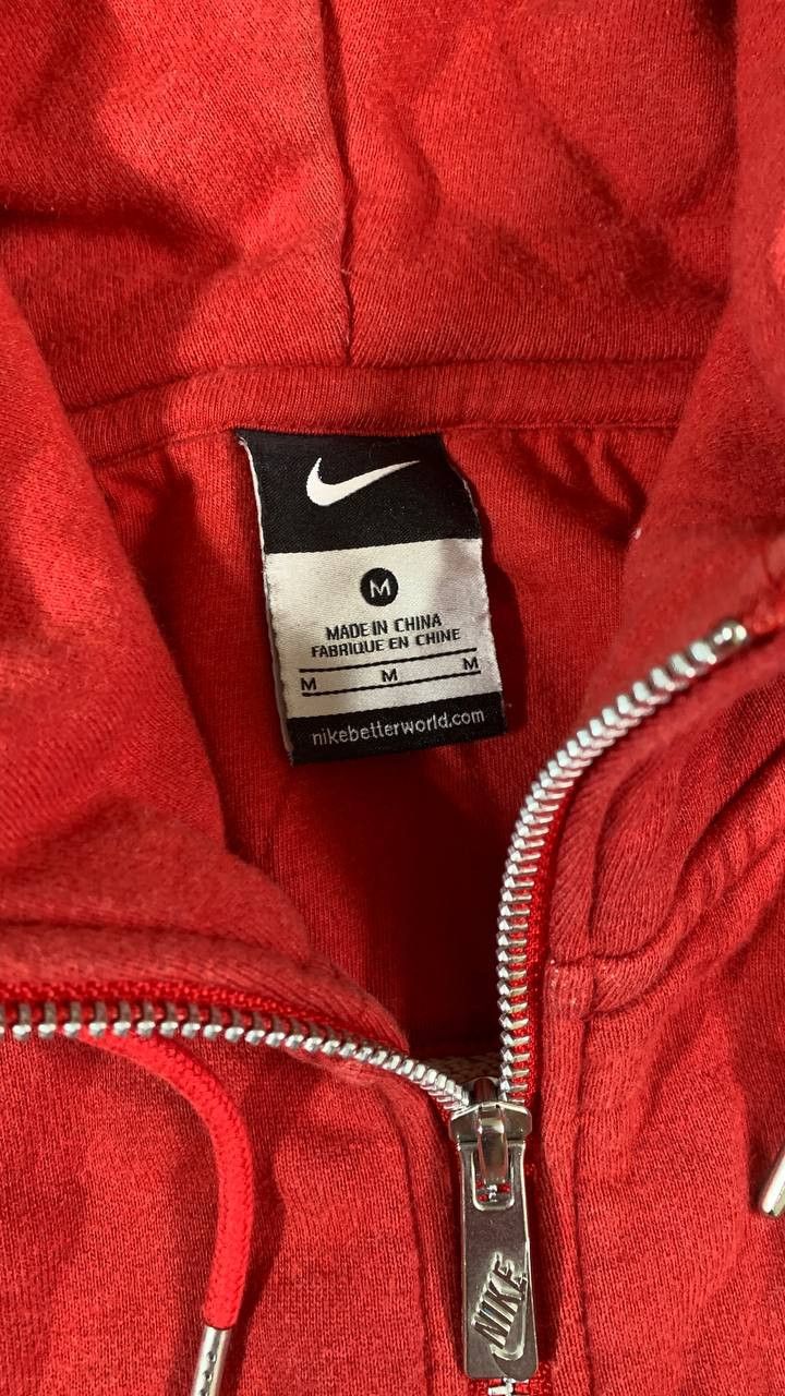 Nike Vintage Nike Arsenal Gunners Hoodie – Full Zip M Size US M / EU 48-50 / 2 - 3 Thumbnail