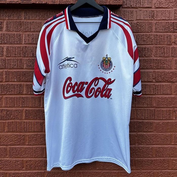 Jersey Original Puma Chivas de Guadalajara local 2024-2025 763519