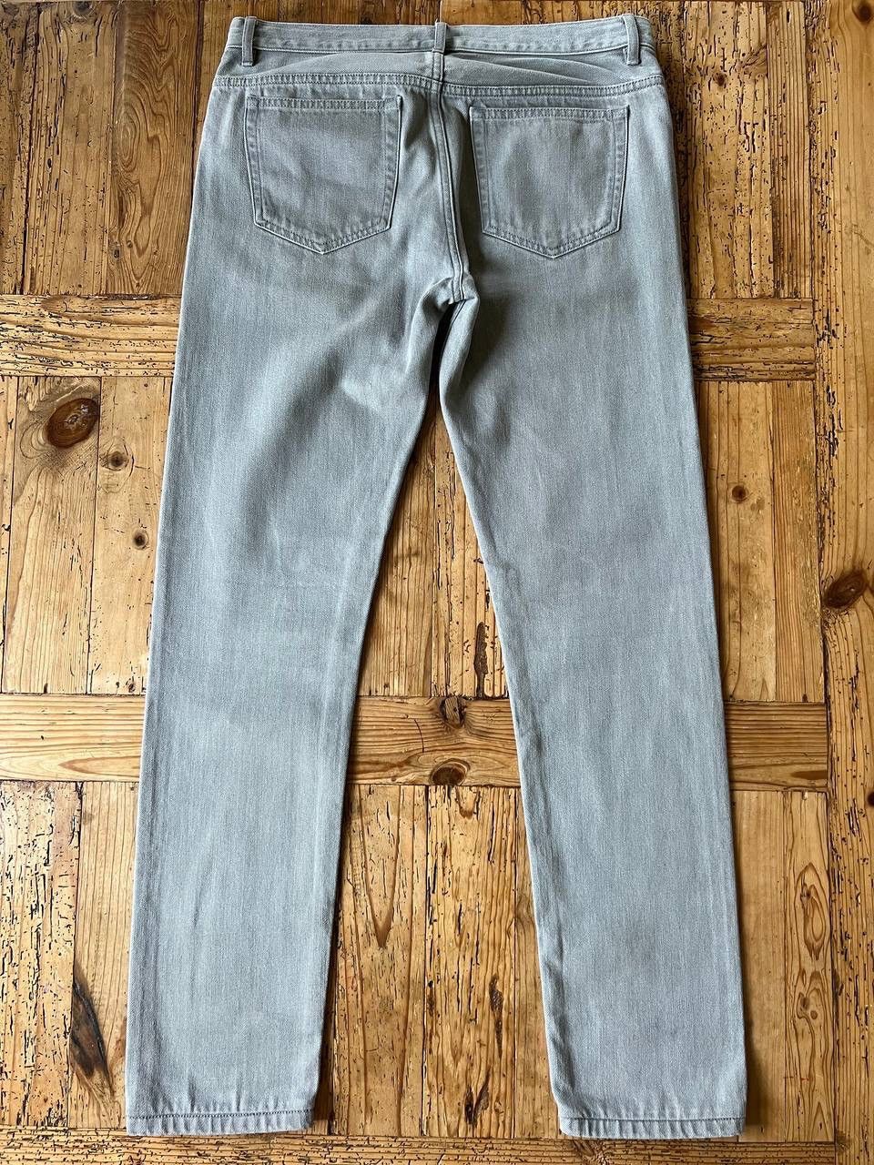 A.P.C. A.P.C. jeans petit new standard Size US 30 / EU 46 - 4 Thumbnail