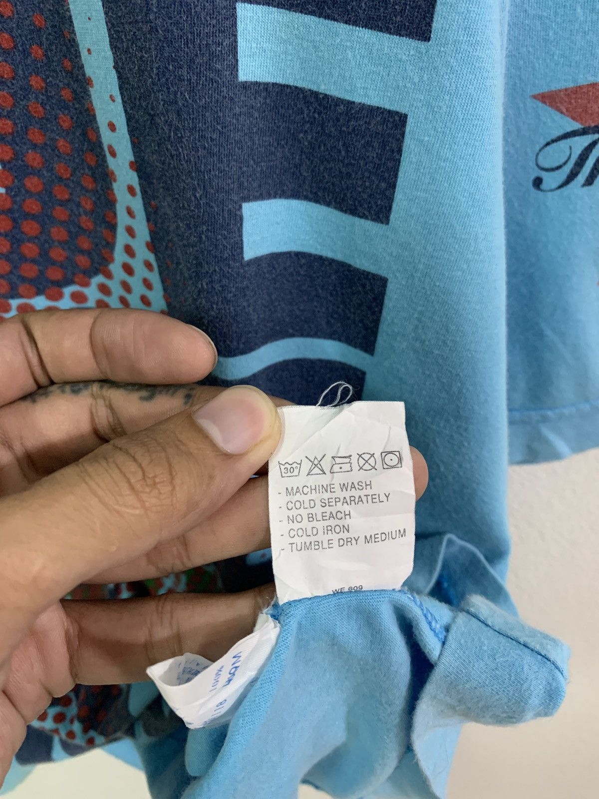 Walter Van Beirendonck SS97 W&LT by walter van beirendonck Size US M / EU 48-50 / 2 - 8 Thumbnail