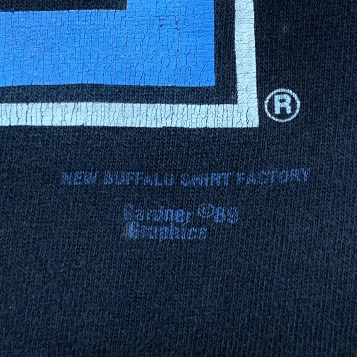 Vintage Vintage 1989 UNIVERSITY OF NORTH CAROLINA Tee Shirt Size S / US 4 / IT 40 - 5 Thumbnail