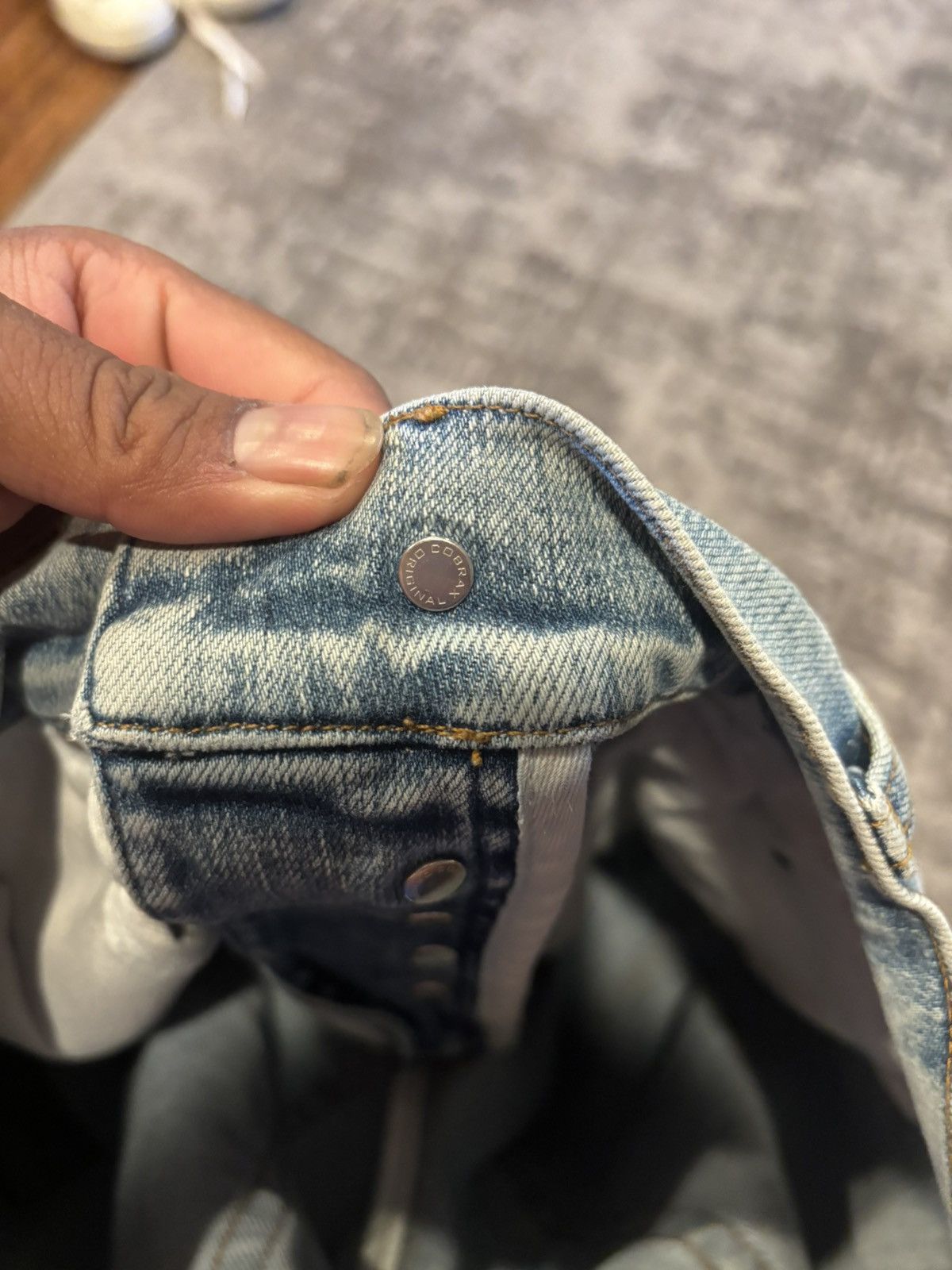 Amiri Amiri jeans Size US 30 / EU 46 - 5 Thumbnail