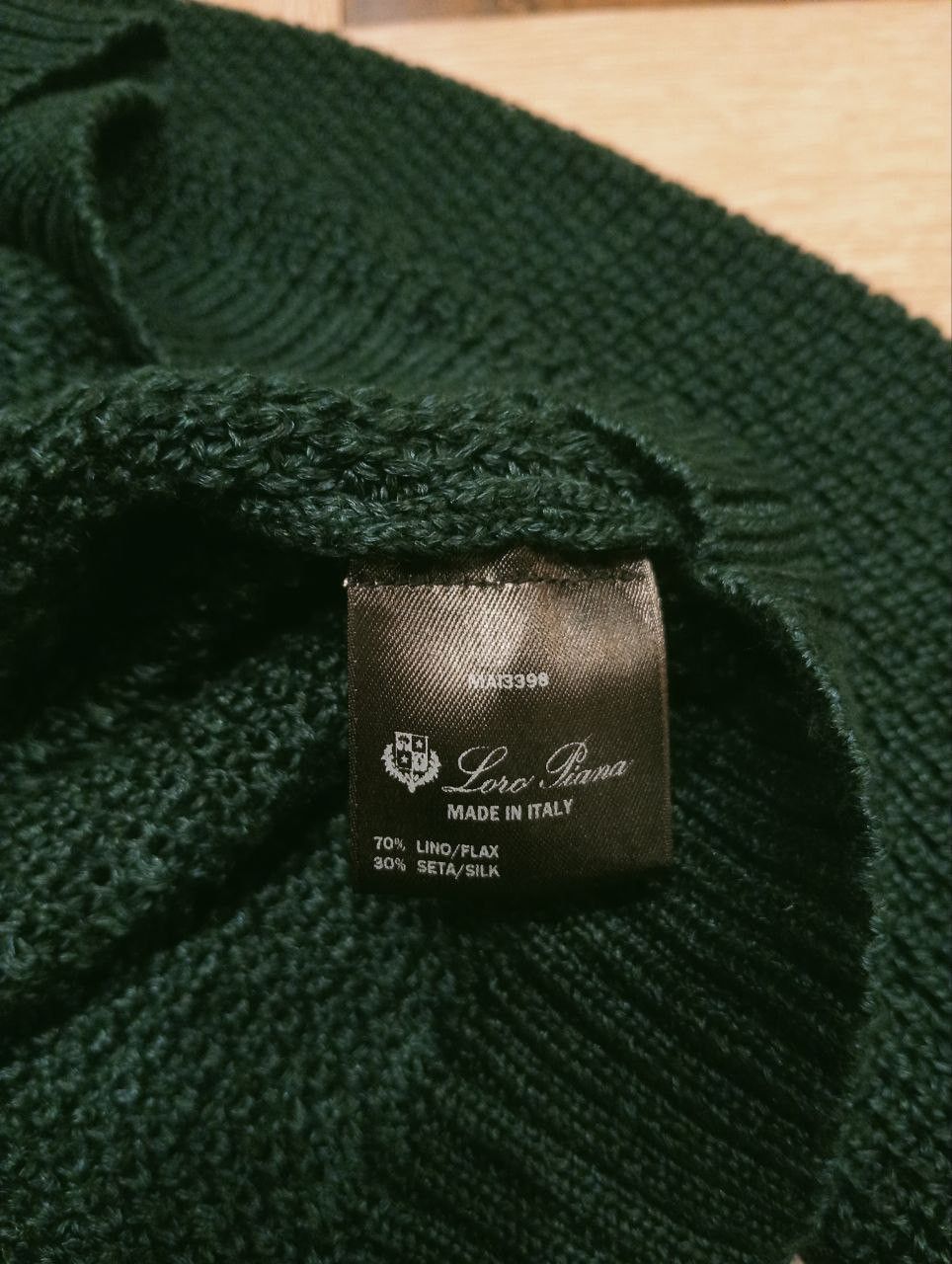 Loro Piana Loro Piana Knit Sweater Size US M / EU 48-50 / 2 - 9 Thumbnail