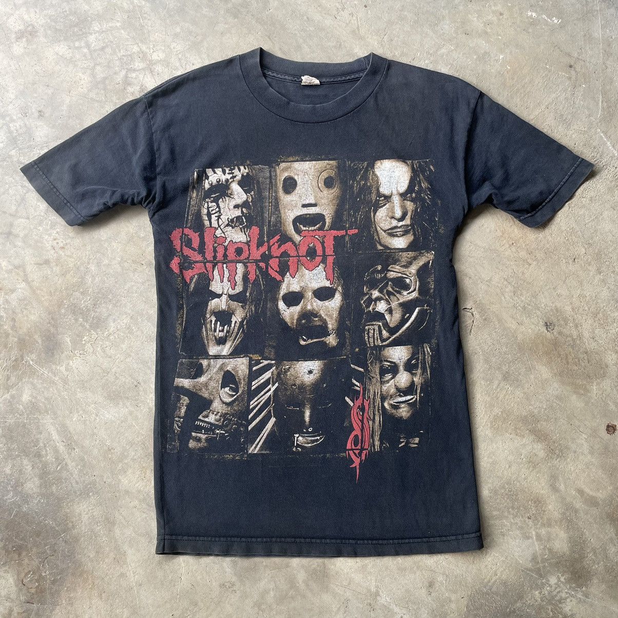 Slipknot Vintage 2011 Slipknot Nun Mental Band Tee shirt xs Size US XS / EU 42 / 0 - 1 Thumbnail