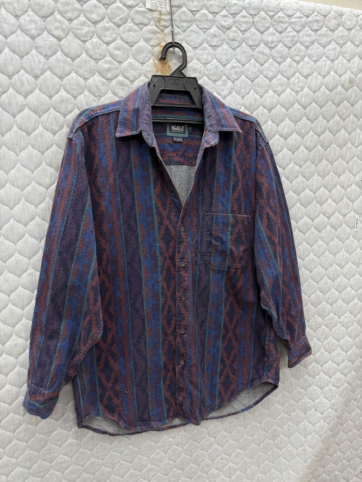 Woolrich Woolen Mills 🔥🔥🔥STEALS VINTAGE WOOLRICH SHIRTS Size US M / EU 48-50 / 2 - 2 Thumbnail