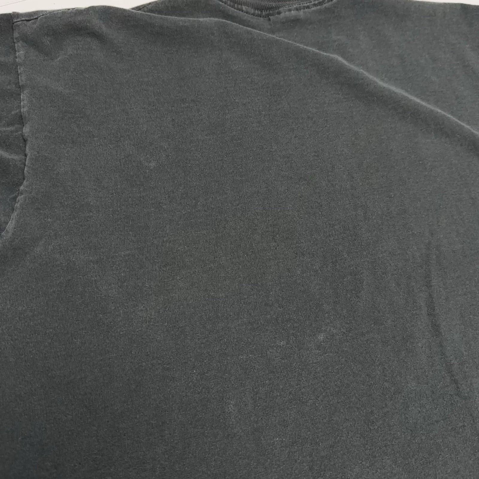 Vintage Vintage 90s Mandrill Monkey T Shirt Mens XL Black Rafiki Size US XL / EU 56 / 4 - 9 Thumbnail