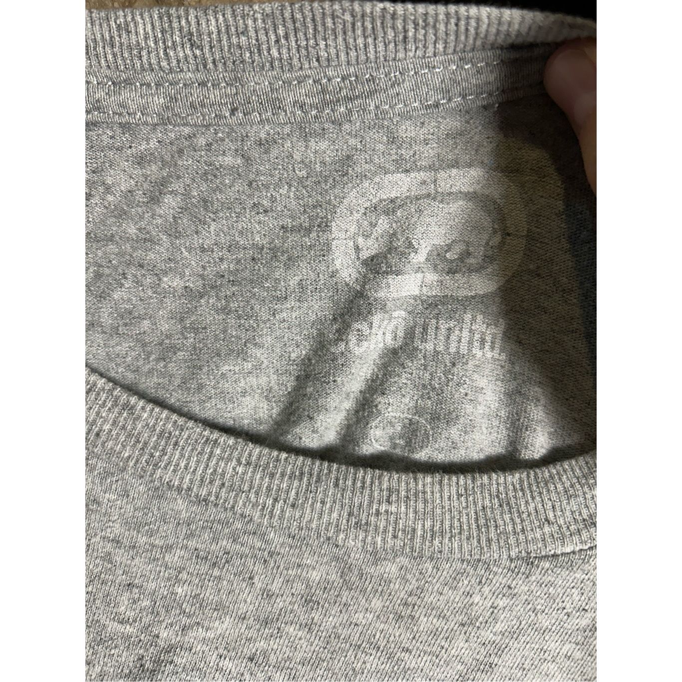 Ecko Unltd. Vintage Y2K Ecko Unltd. Grunge Fire Tshirt Size US L / EU 52-54 / 3 - 2 Thumbnail