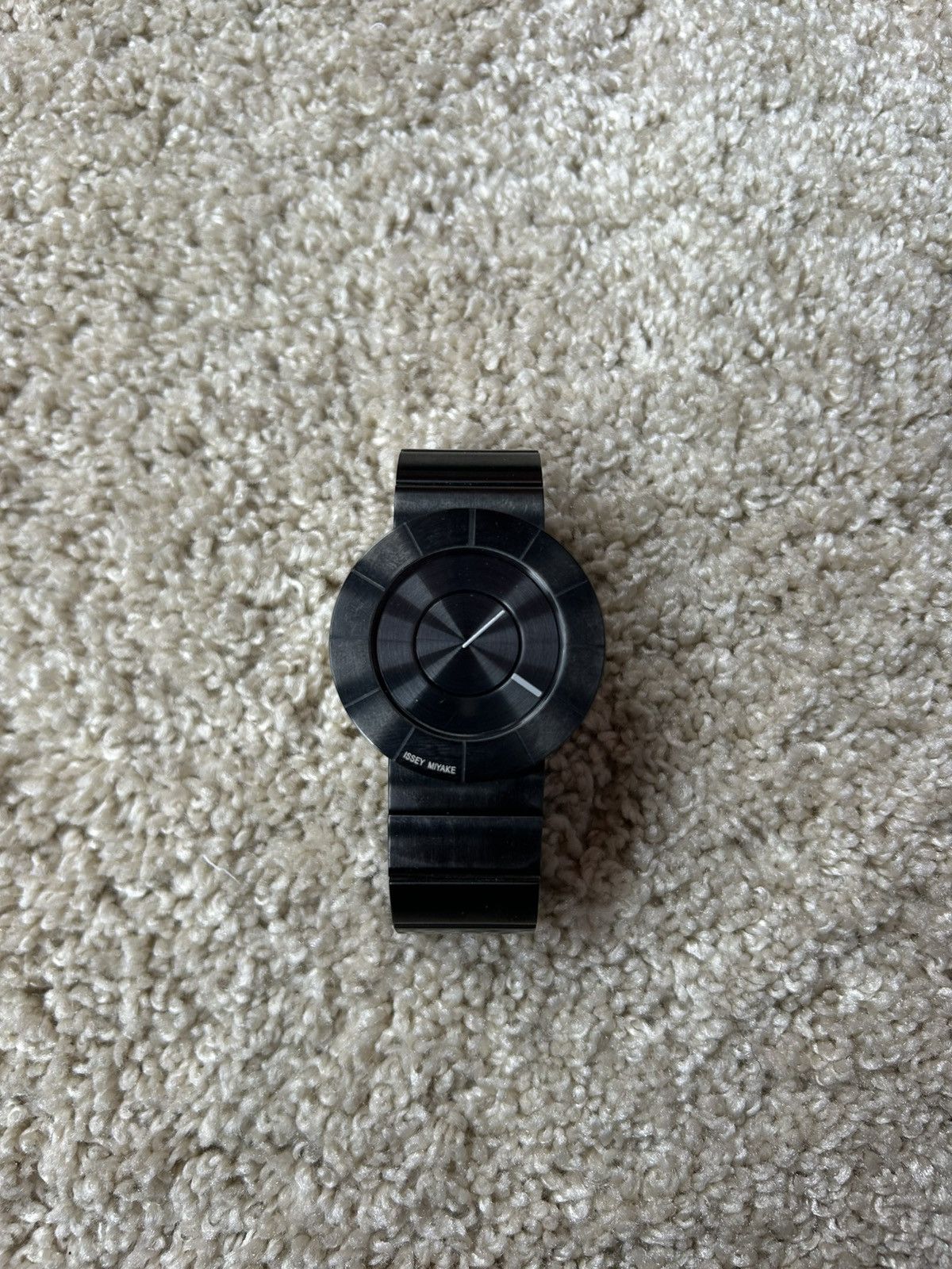 Issey Miyake x Seiko TO watch