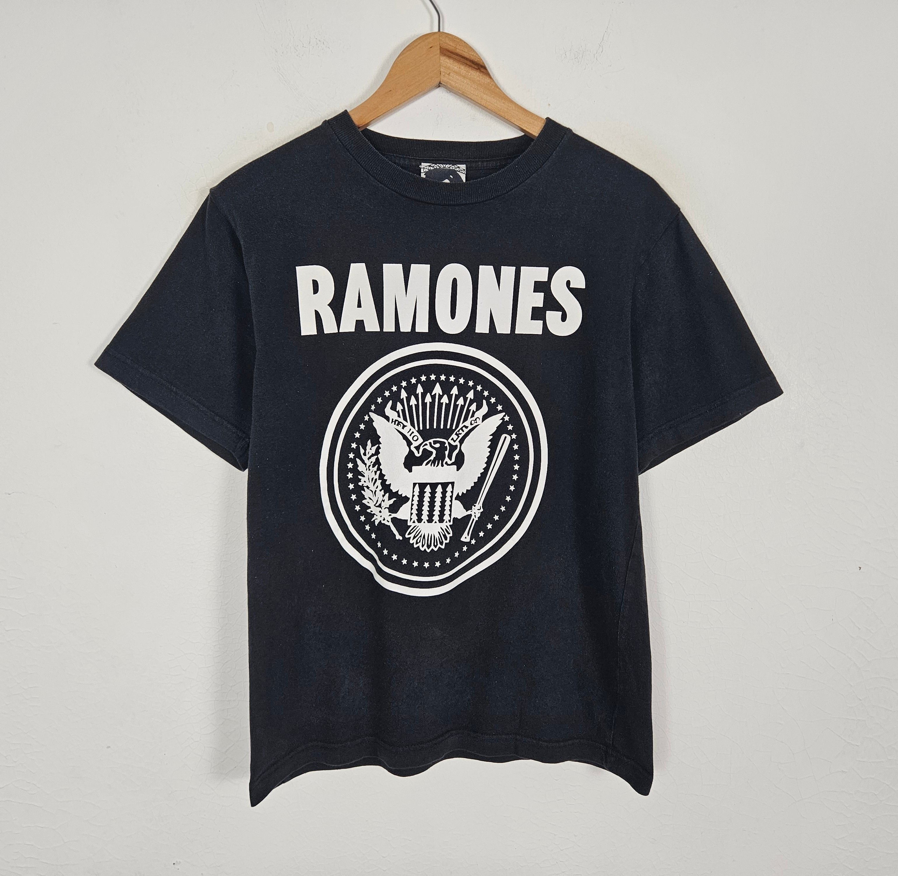 Band Tees × Hysteric Glamour Ramones Hysteric Glamour shirt Size M / US 6-8 / IT 42-44 - 3 Thumbnail