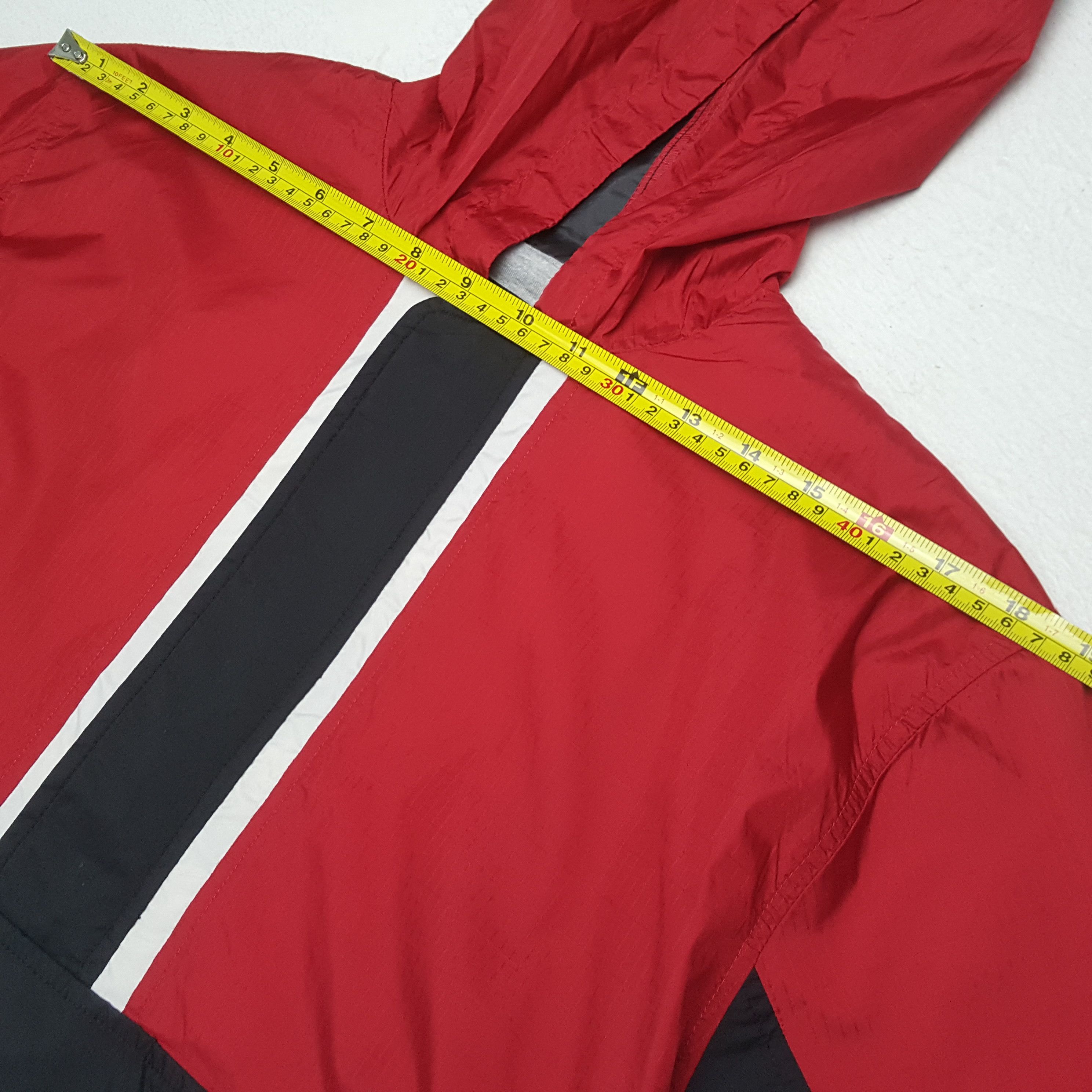 Nike Nike Nice Design Windbreaker Jacket RR26 Size US M / EU 48-50 / 2 - 4 Thumbnail