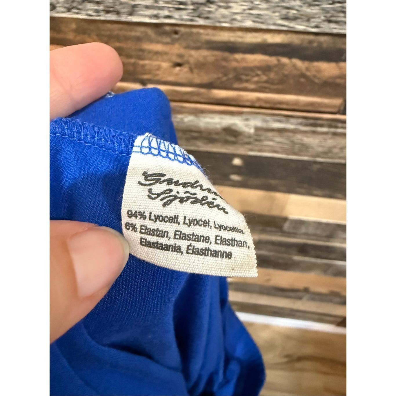 Guru Gudrun Sjoden full length leggings size medium Size 30" / US 8 / IT 44 - 4 Thumbnail