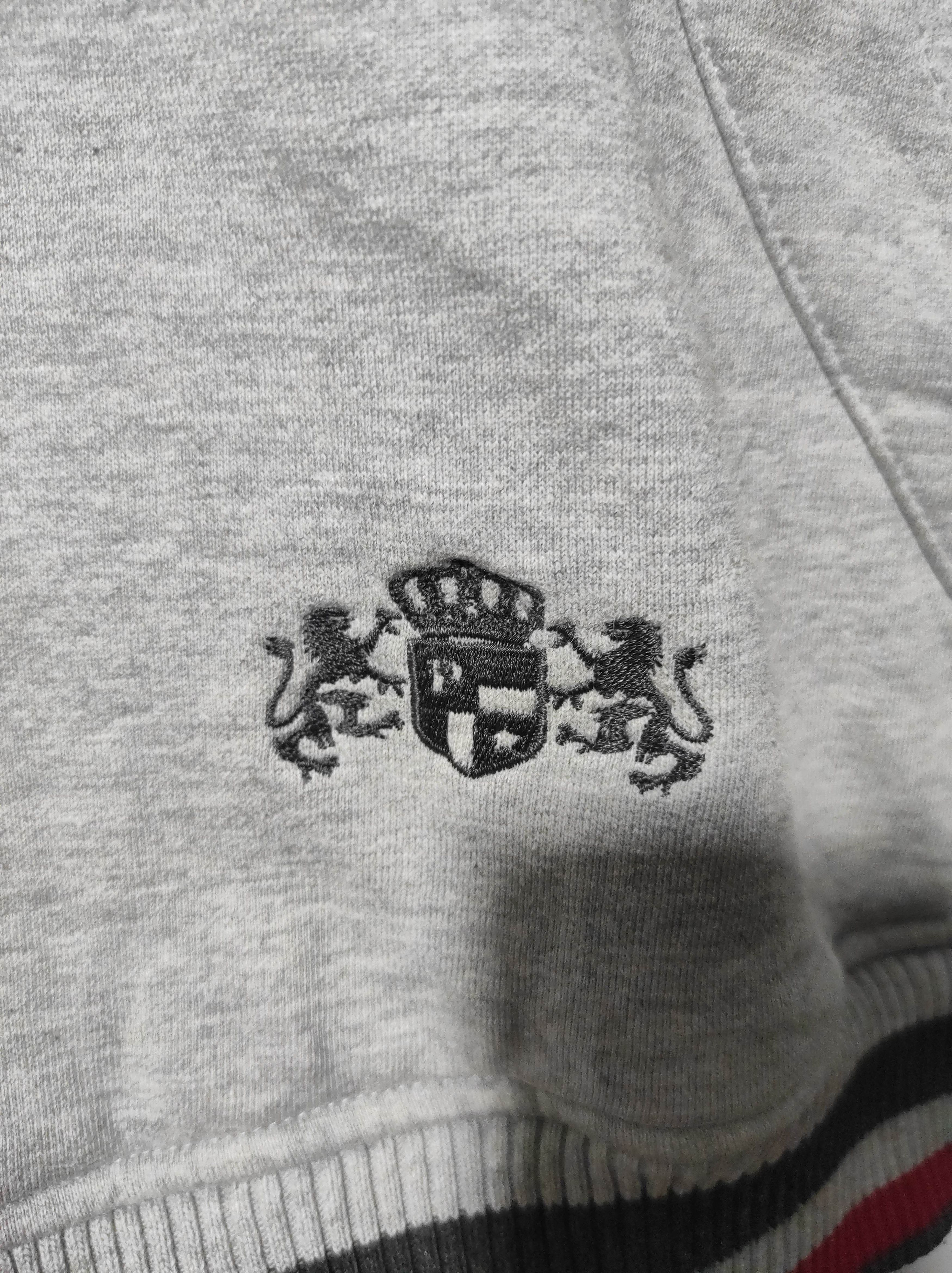 Le Grande Bleu (L.G.B.) U.S. Polo Assn. Zipper Fur Hoodie LGB style Size US L / EU 52-54 / 3 - 9 Thumbnail