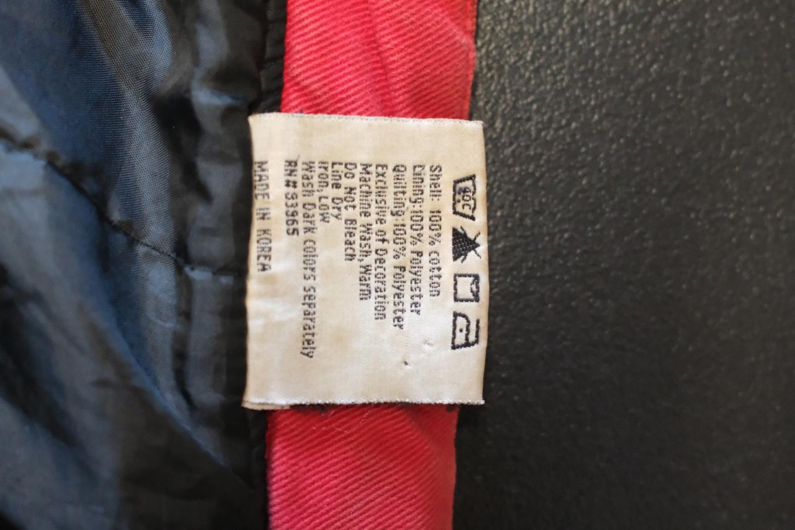 Theory 90's Winner's Circle Nascar Dale Earnhardt Jr Racing Jacket Size ONE SIZE - 8 Thumbnail