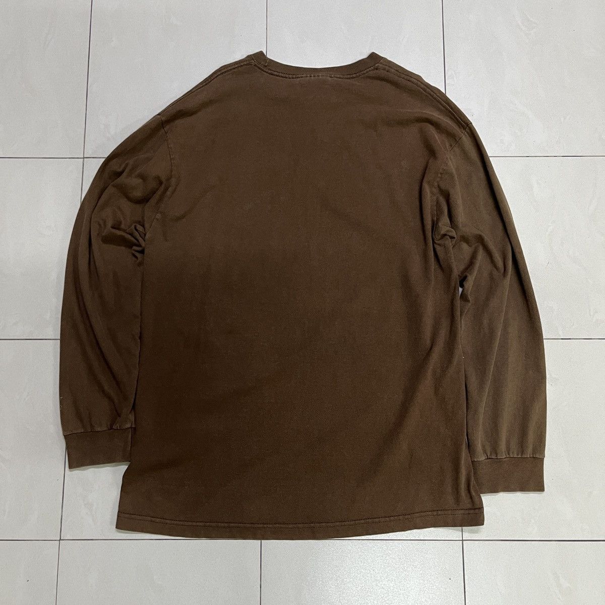 Recon × Subware Rare Vintage Subware Stash Longsleeve T Shirt Size US M / EU 48-50 / 2 - 7 Thumbnail