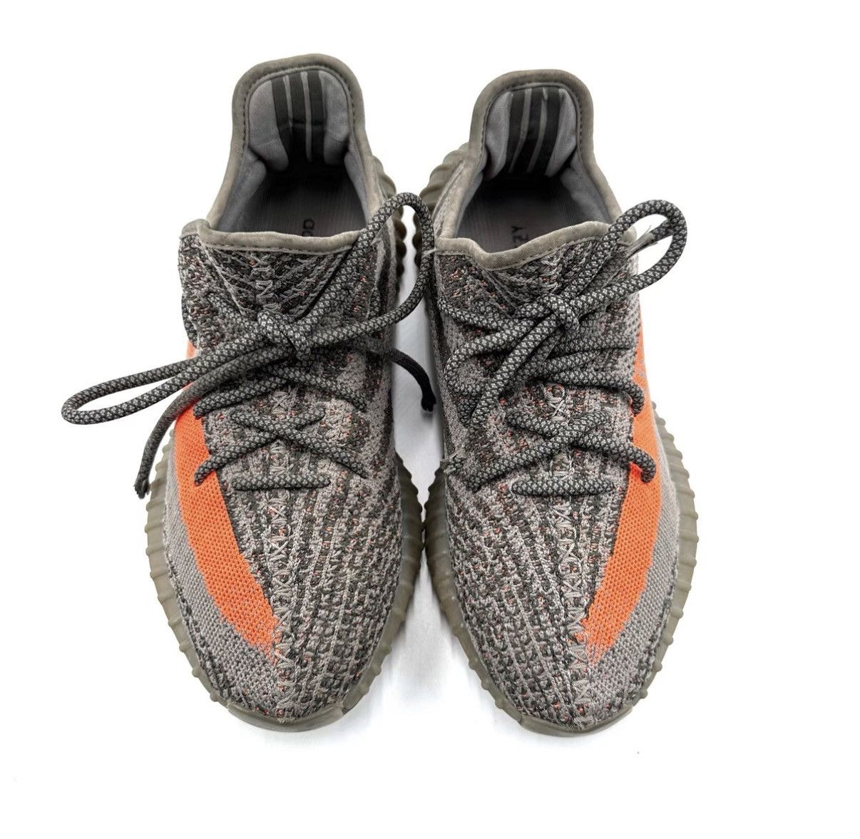 Adidas Adidas / Yeezy Boost 350 V2 Reflective Casual Sneakers K12 Size US 8.5 / EU 41-42 - 2 Thumbnail