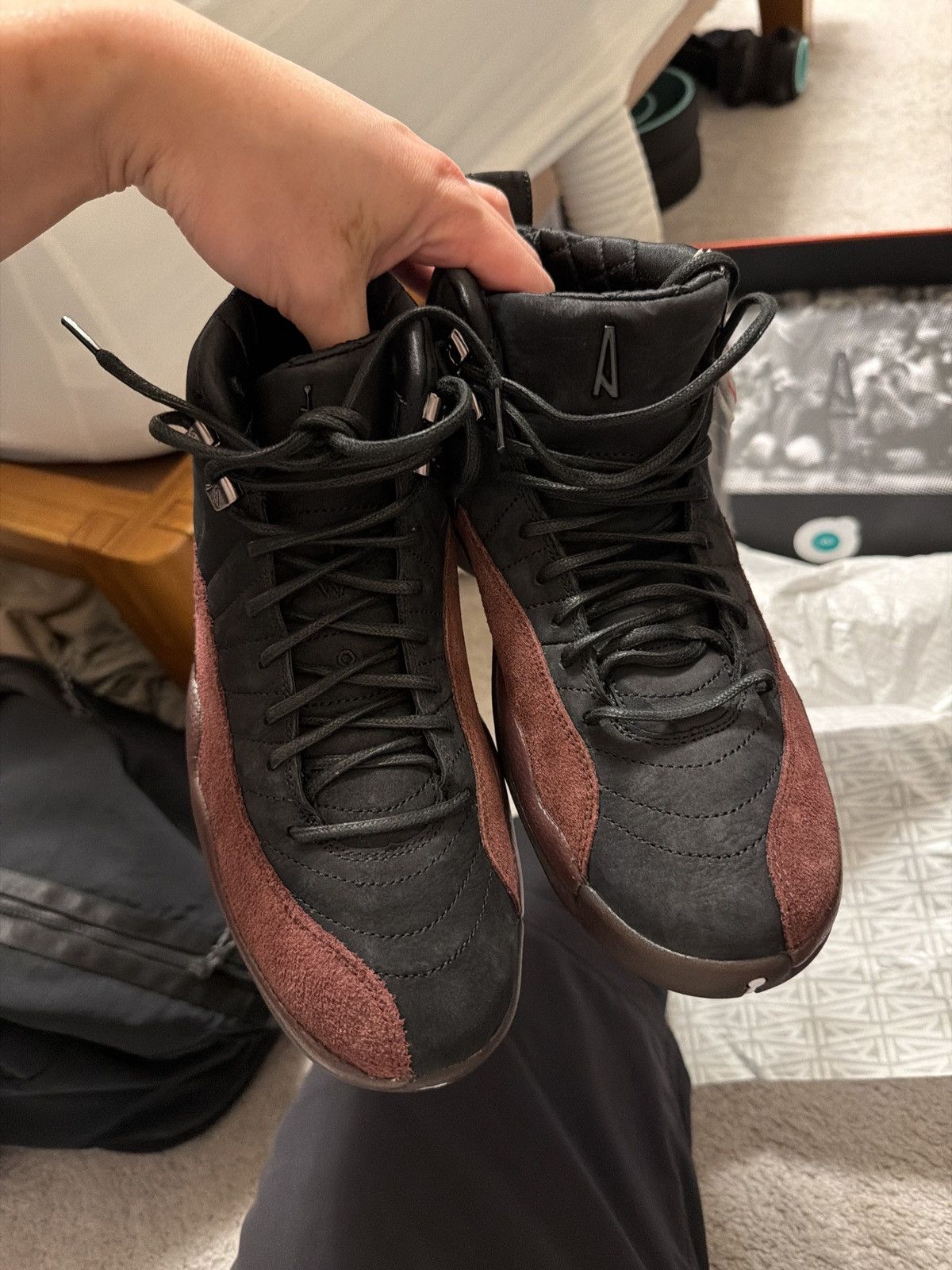 Jordan Brand A ma manierr jordan 12 Size US 11 / IT 41 - 5 Thumbnail