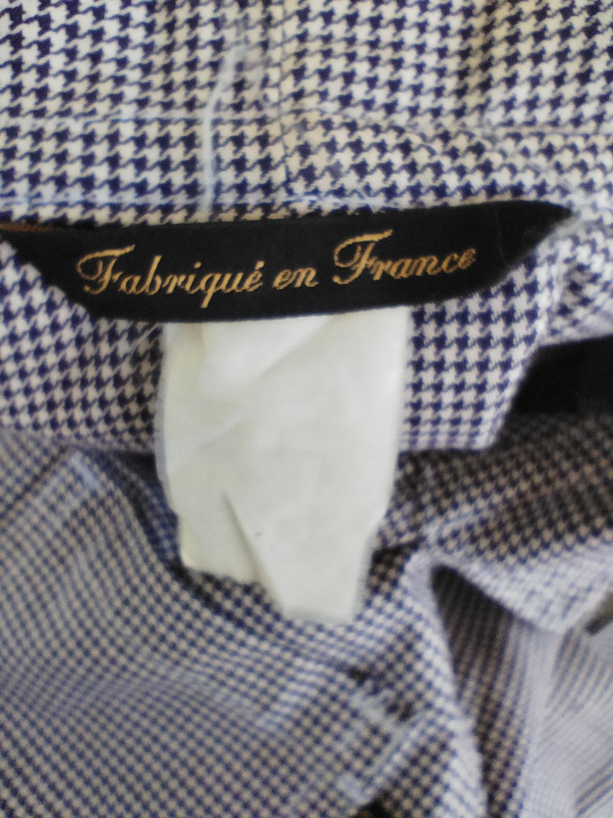 Le Laboureur Le Laboureur Jacket tartan Size US M / EU 48-50 / 2 - 9 Thumbnail
