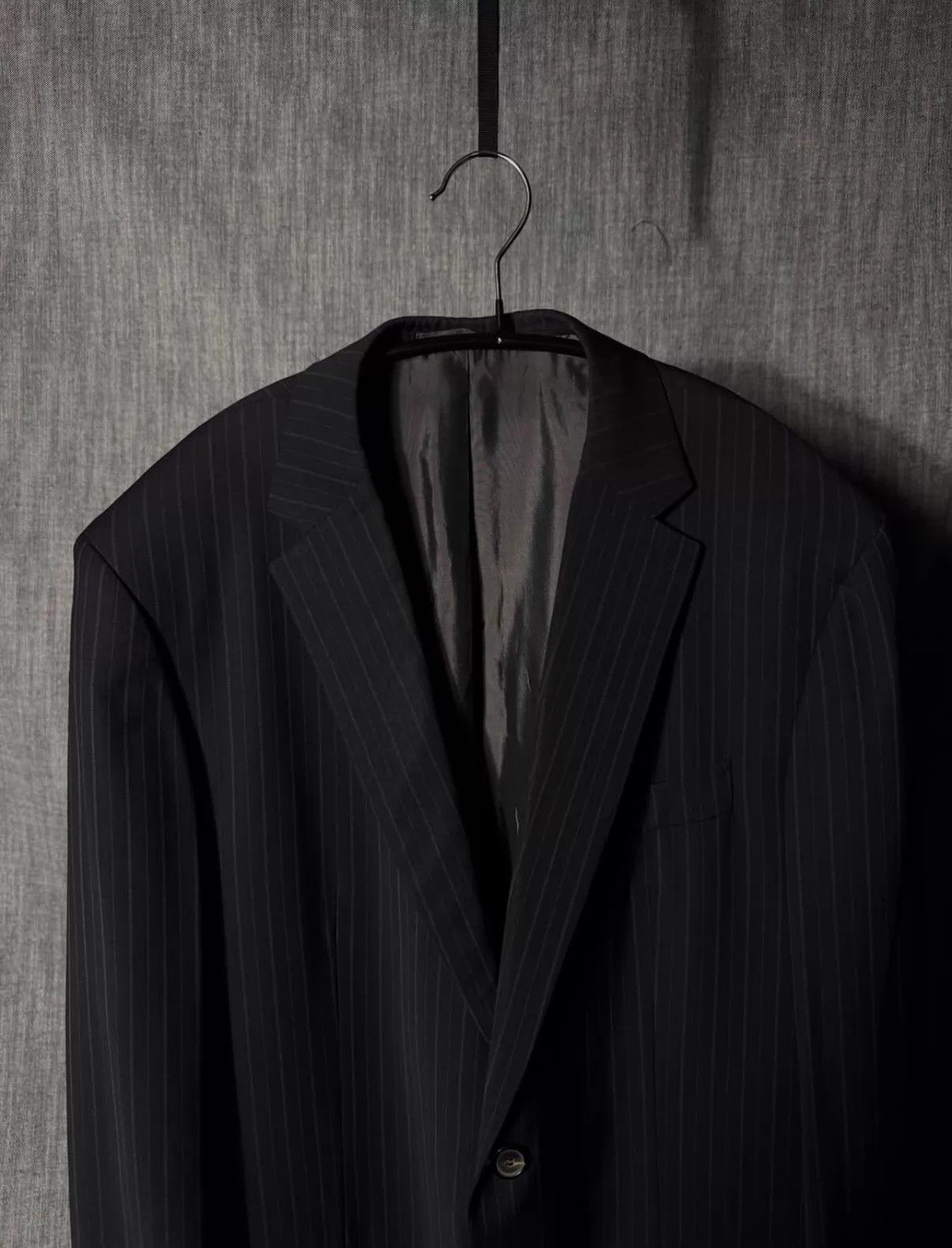 Raf Simons JIL SANDER by RAF SIMONS striped blazer Size 50R - 3 Thumbnail
