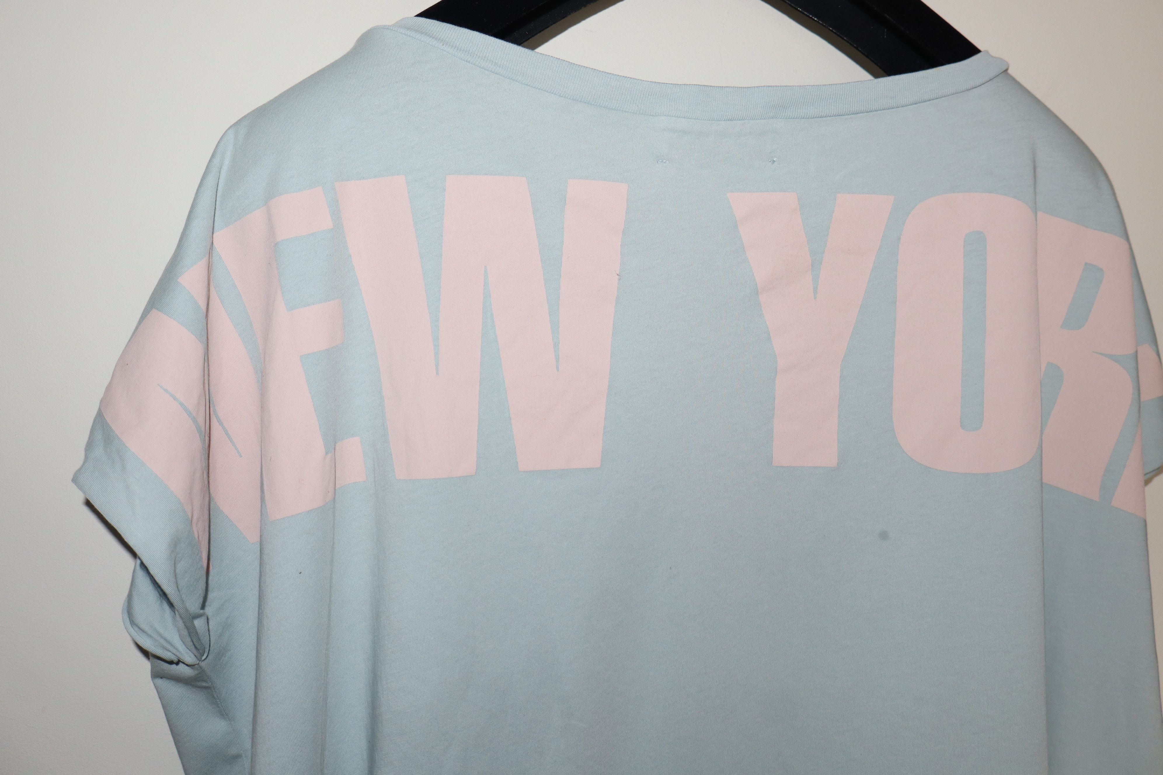 Faith Connexion Kappa collaboration oversized tank-top Size US S / EU 44-46 / 1 - 8 Thumbnail