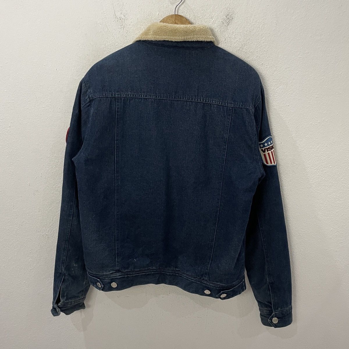 Vision Streetwear Vintage Vision Streetwear Denim Jacket Size US M / EU 48-50 / 2 - 10 Thumbnail