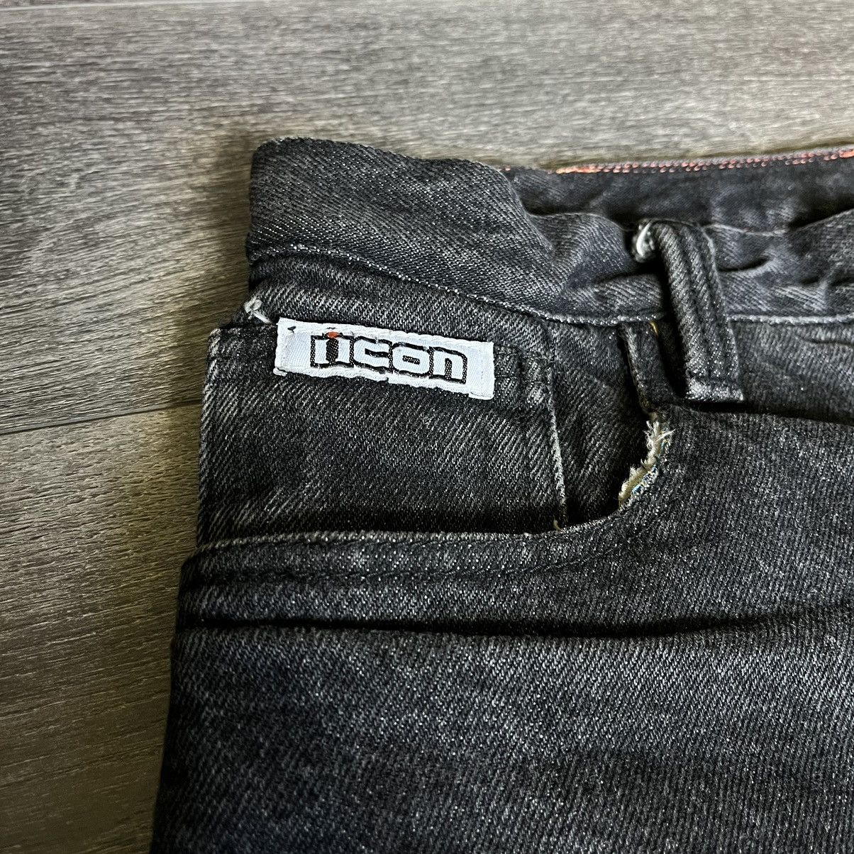 Asphalt Vintage ICON Asphalt Technologies Motorcyle Barrier Pants 38 Size US 38 / EU 54 - 10 Thumbnail