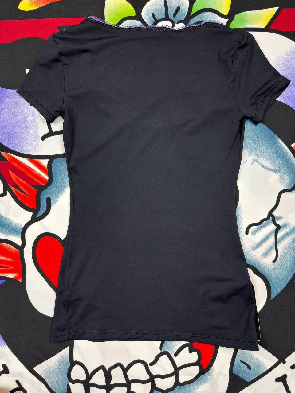 Dolce & Gabbana Dolce&Gabbana Luxury Non confirmist small logoT-shirt size M Size M / US 6-8 / IT 42-44 - 7 Thumbnail