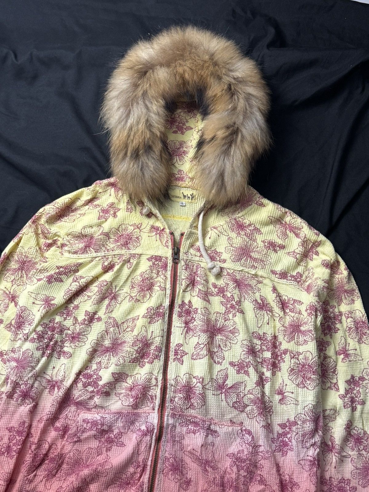 20471120 × Beauty Beast 2000s Fur Hoodie Titicaca Beauty Beast Style Size US M / EU 48-50 / 2 - 3 Thumbnail