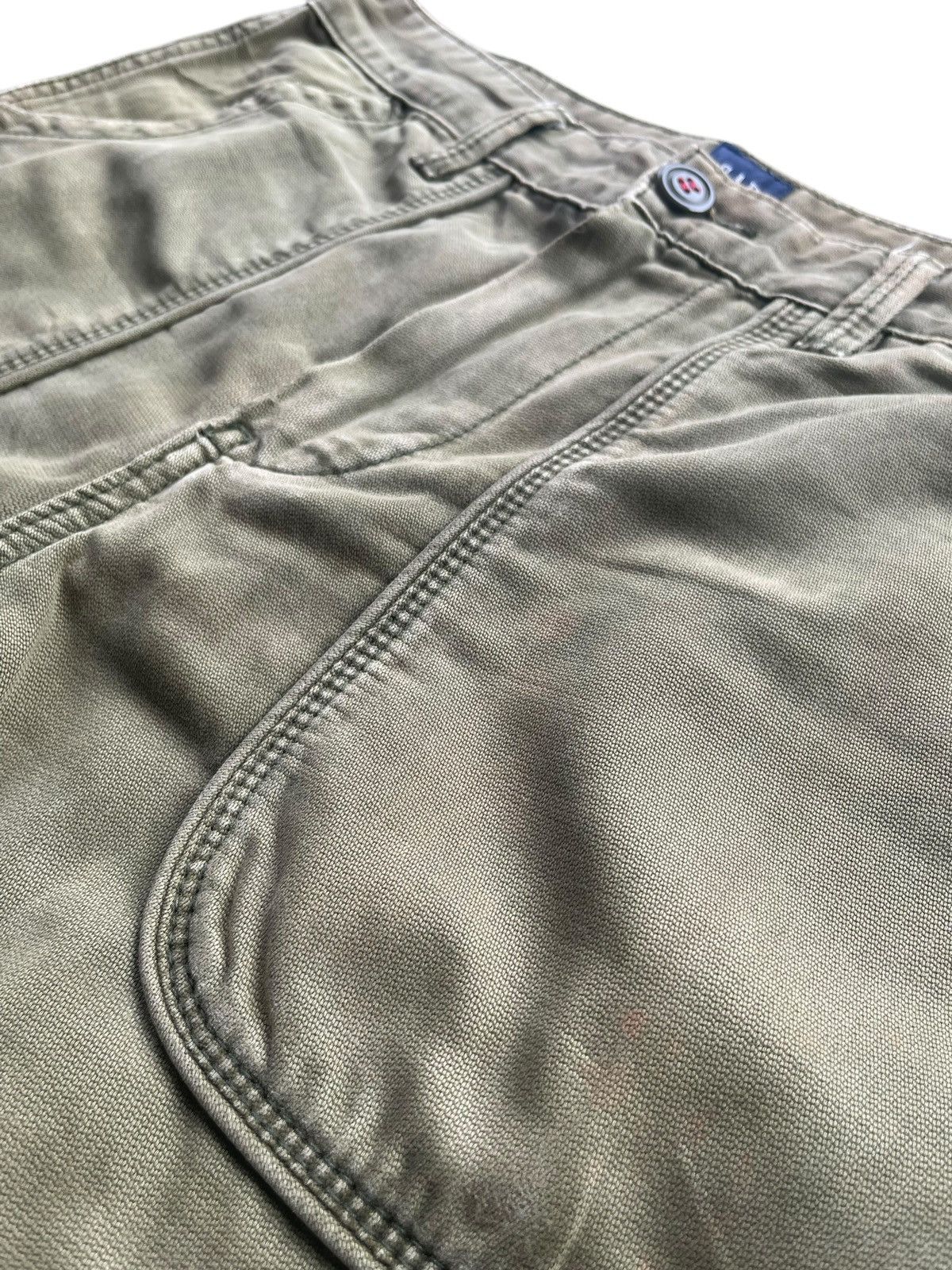 Gap GAP Military Style Baker Pant Size US 32 / EU 48 - 6 Thumbnail
