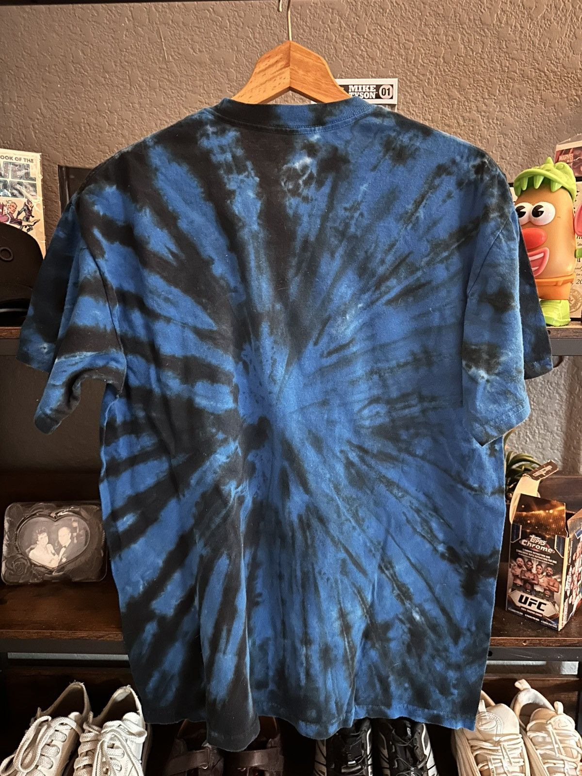 Liquid Blue LA Dodgers Liquid Blue tie-dye tee Size US L / EU 52-54 / 3 - 2 Thumbnail