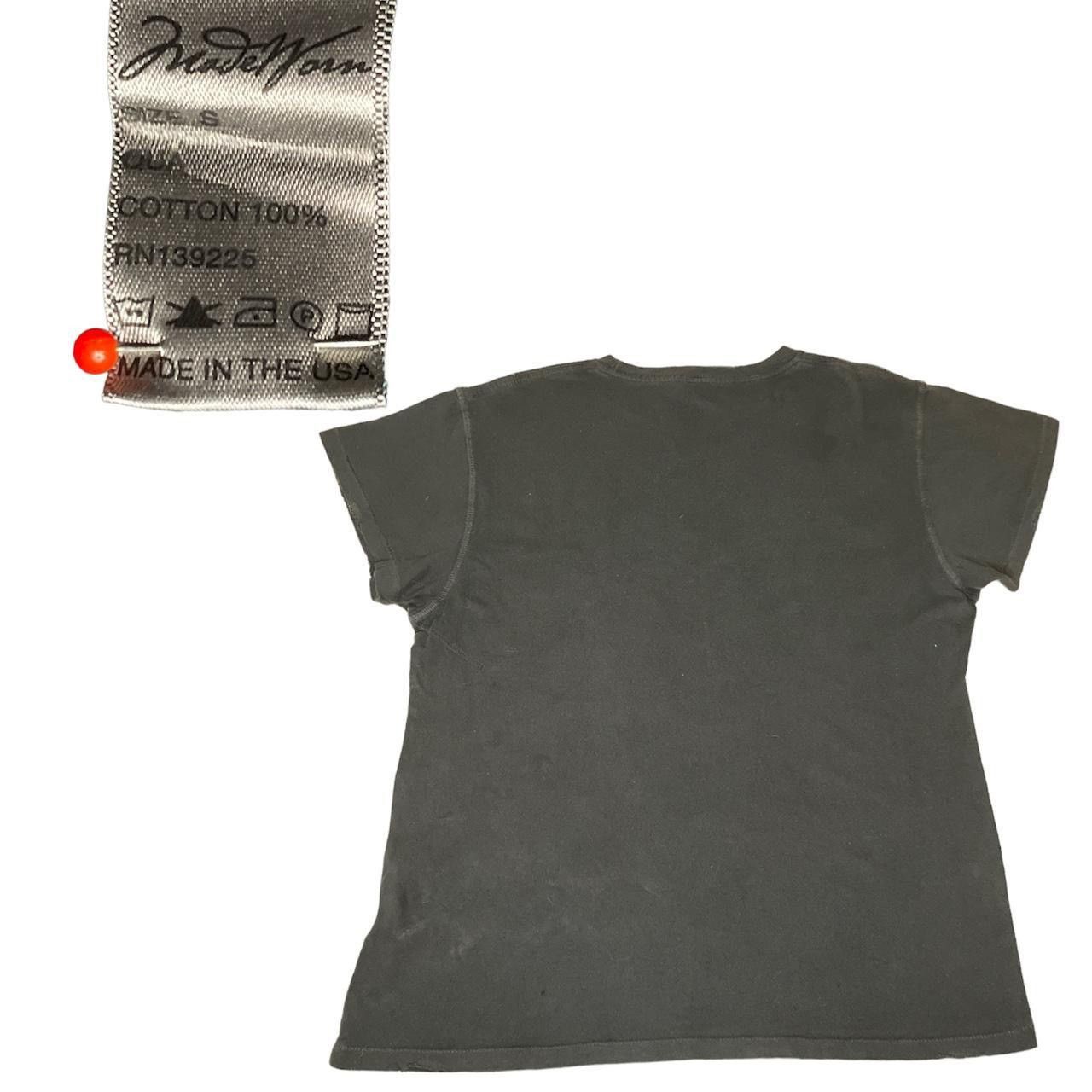 Rap Tees × Vintage made worn notorious B.I.G tee Size US S / EU 44-46 / 1 - 3 Thumbnail