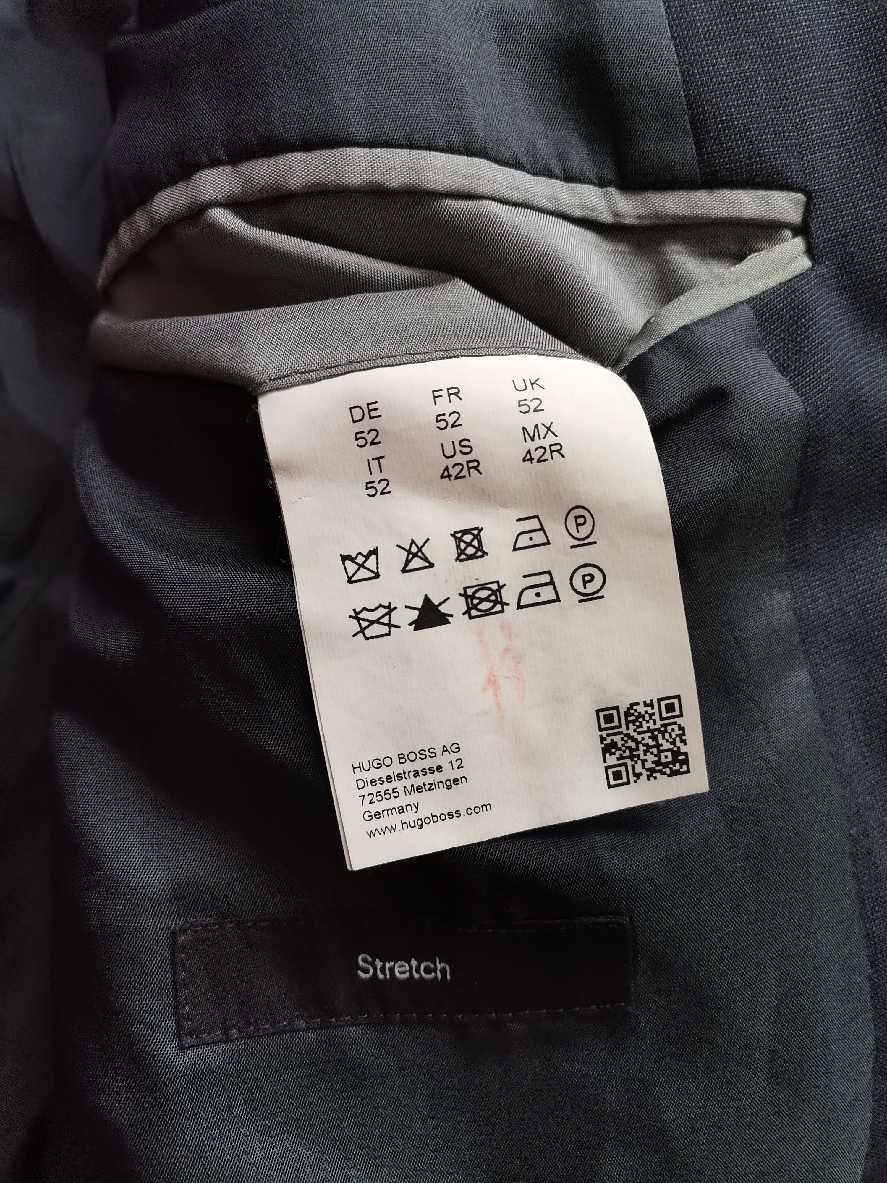 Hugo Boss Hugo Boss Blazer Size 42R - 3 Thumbnail