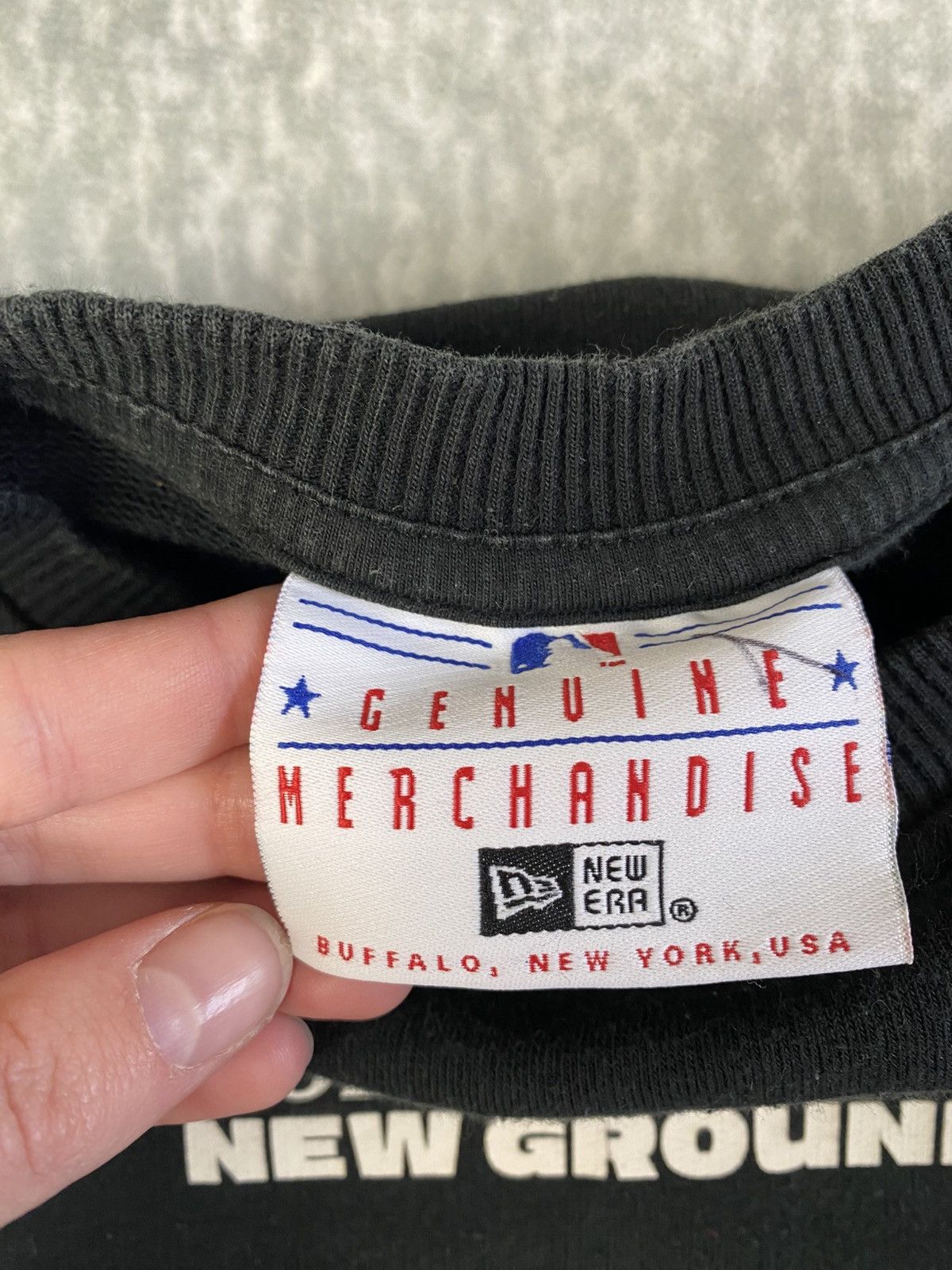 New Era Genuine Merchandise MLB New York Yankees New Era Sweatshirt Size US L / EU 52-54 / 3 - 3 Thumbnail
