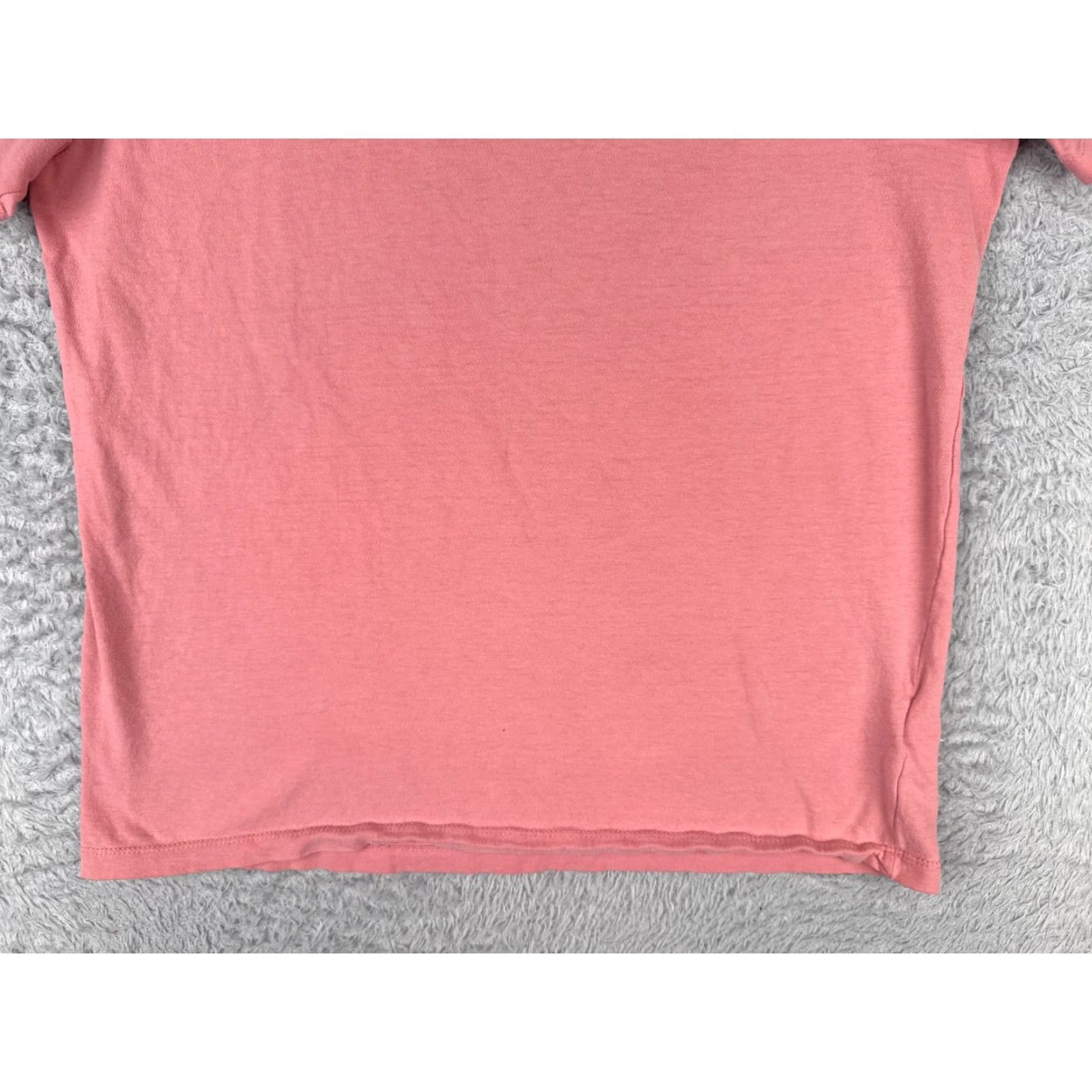 The North Face The North Face Shirt Men Small Petite Pink Short Sleeve Crew Neck Cotton Jersey Logo T-Shirt Mens 90s Outdoor Featured Size US S / EU 44-46 / 1 - 5 Thumbnail