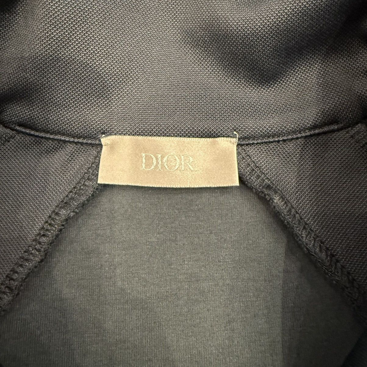 Dior Dior Mini Logo Track Jacket Green Size US XL / EU 56 / 4 - 4 Thumbnail