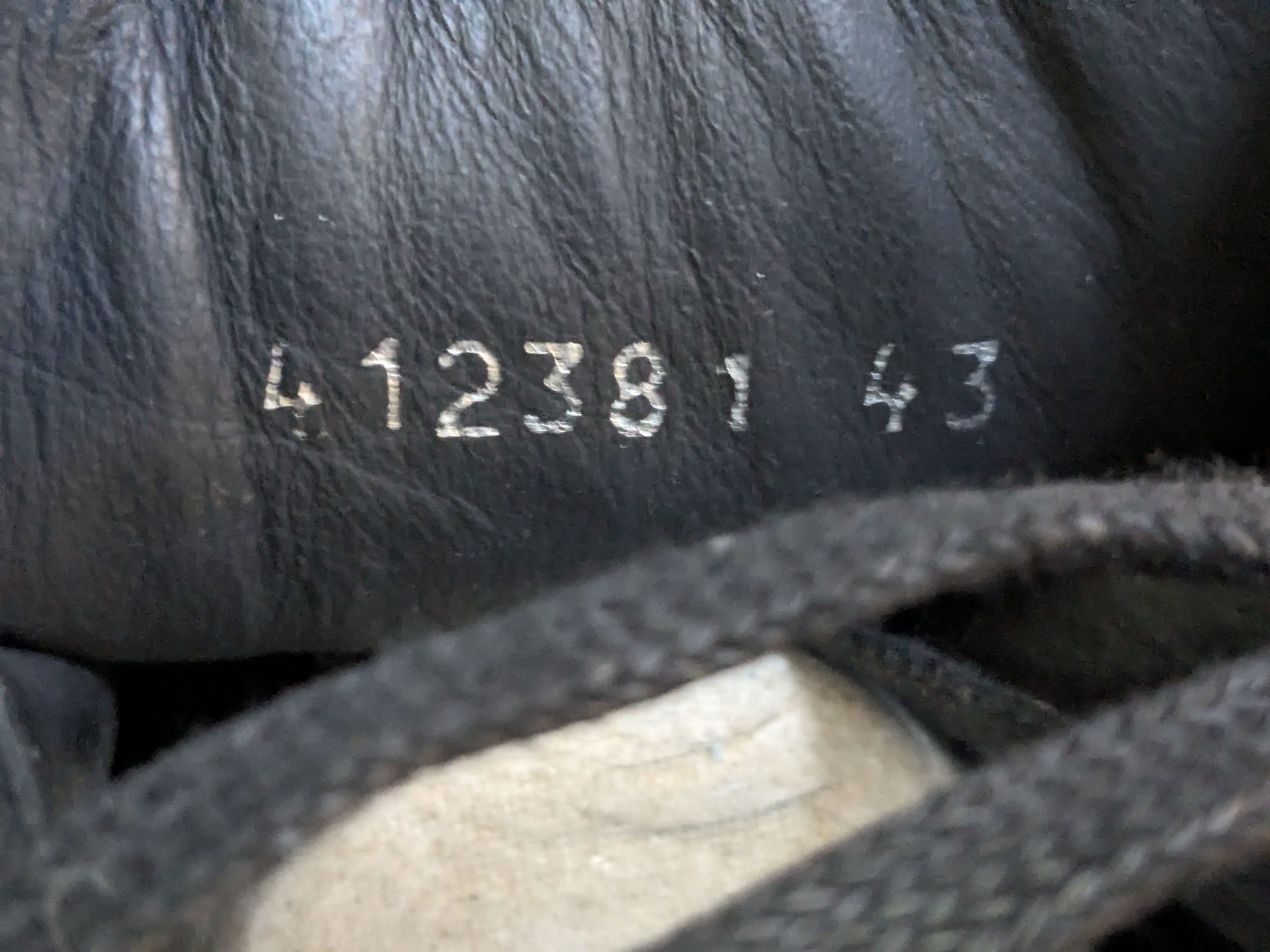 Balenciaga Balenciaga Arena Sneakers Black 11 Leather High Tops Size US 11 / EU 44 - 6 Thumbnail