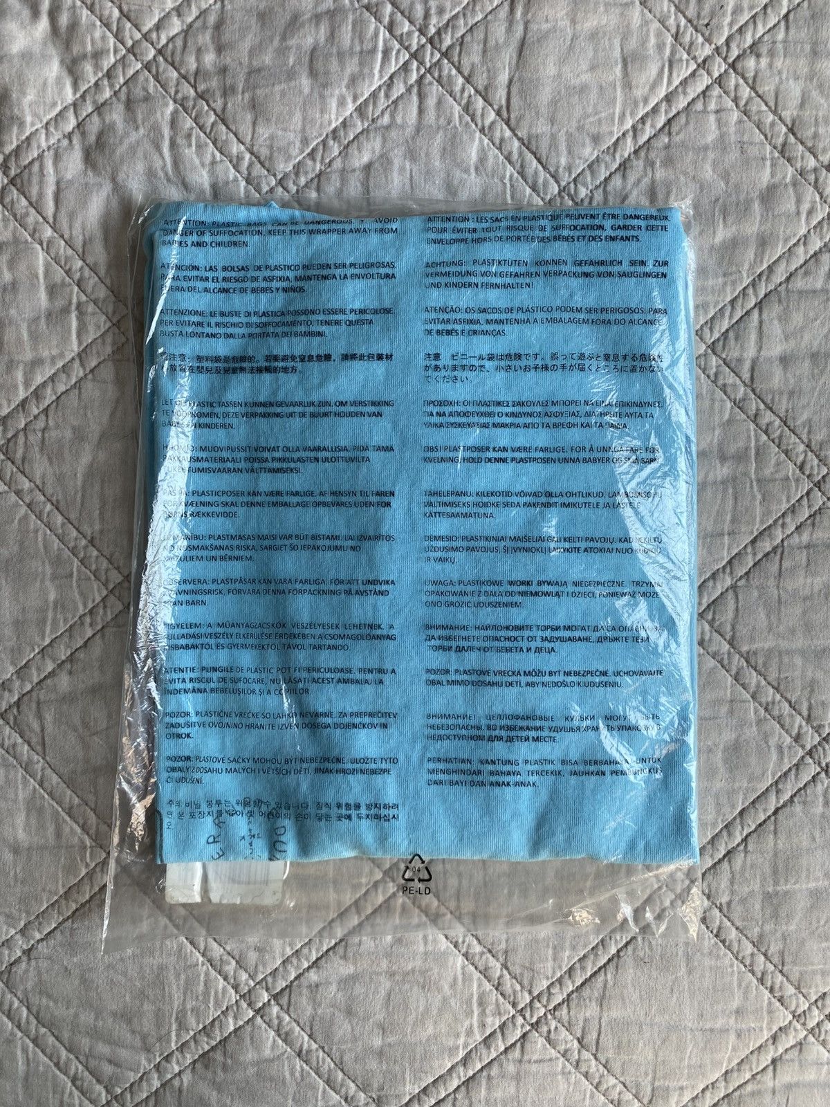 Travis Scott Travis Scott x LeBron James Class of 2020 Tee Size US XL / EU 56 / 4 - 4 Thumbnail