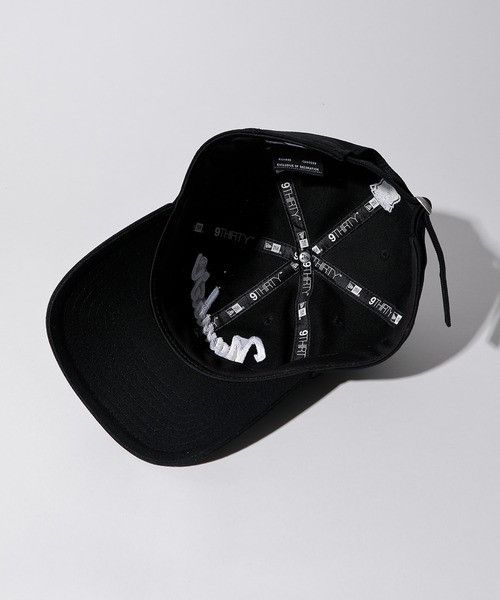 New Era × Number (N)ine NEW ERA NUMBER NINE 9THIRTYTM Duck Canvas Hat Cap Size ONE SIZE - 3 Thumbnail