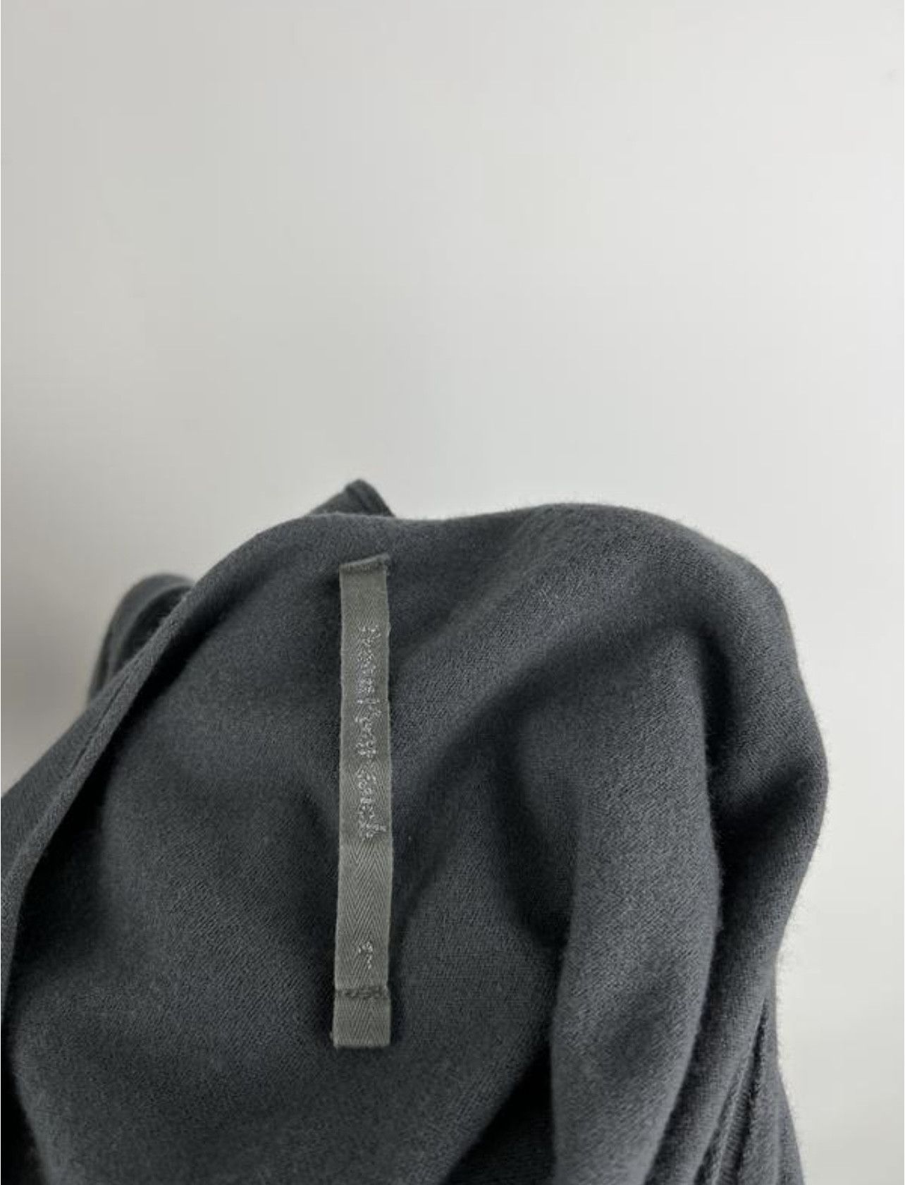 Transit Transit Par Such Wool Cardigan Gray Size 1/S Size S / US 4 / IT 40 - 5 Thumbnail