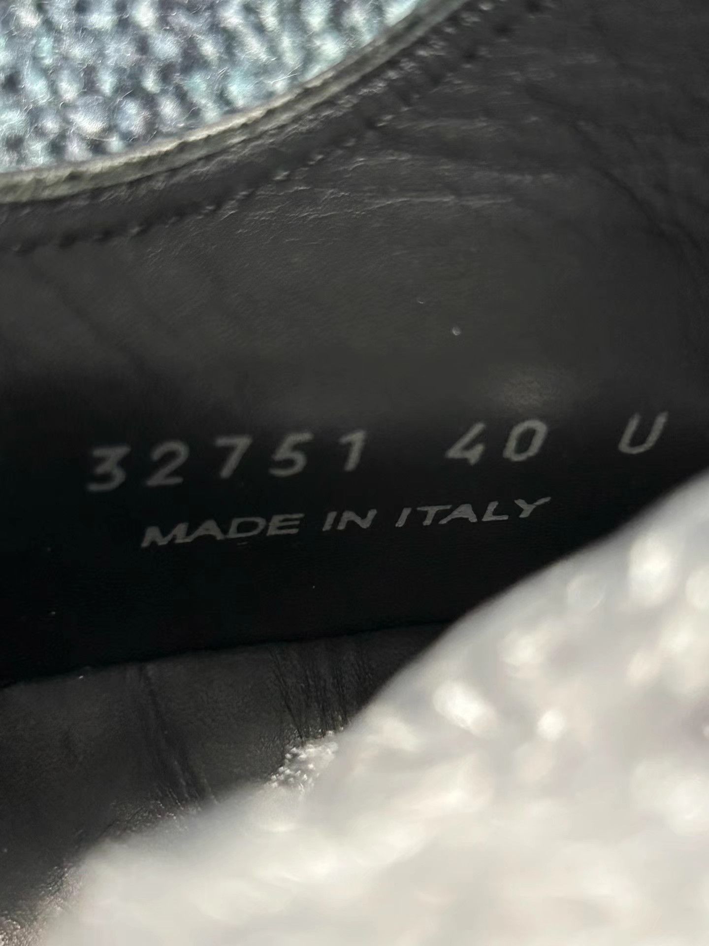 Rick Owens Rick Owens Thick Laces Low Top Converse Style Sneakers Size US 7 / EU 40 - 6 Thumbnail