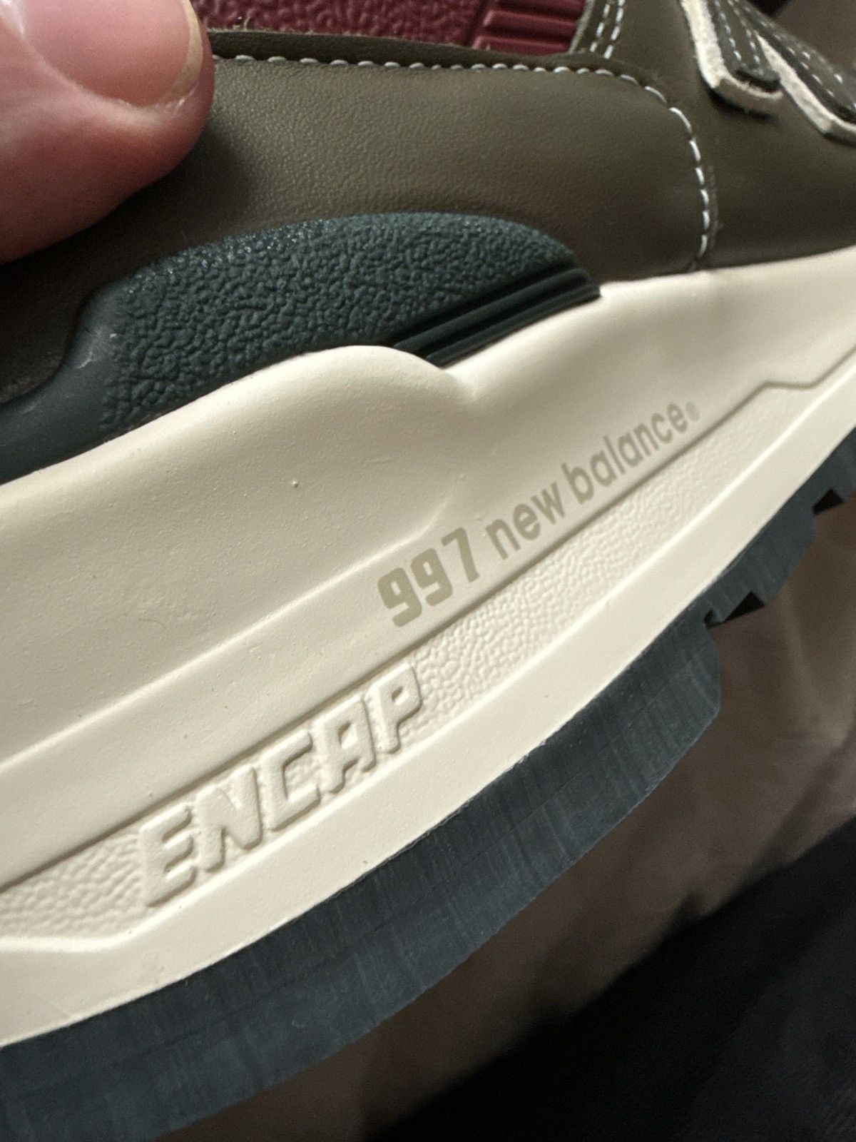 Aime Leon Dore × New Balance ALD / New Balance Made In USA 997 Size US 9.5 / EU 42-43 - 6 Thumbnail
