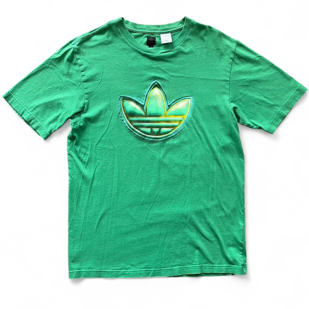 Adidas EXTREMELY RARE Adidas Sample Shirt - Size medium Size US M / EU 48-50 / 2 - 1 Thumbnail