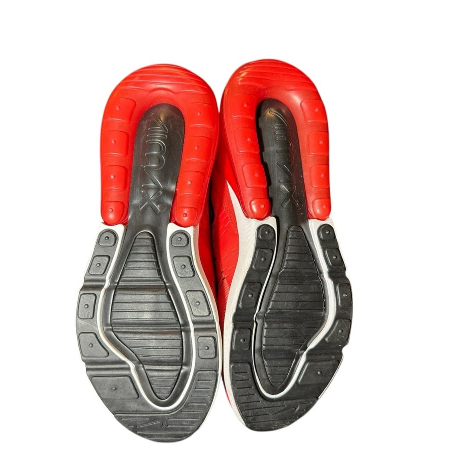 Nike Nike Air Max 270 Habanero Red Size US 10 / EU 43 - 4 Thumbnail