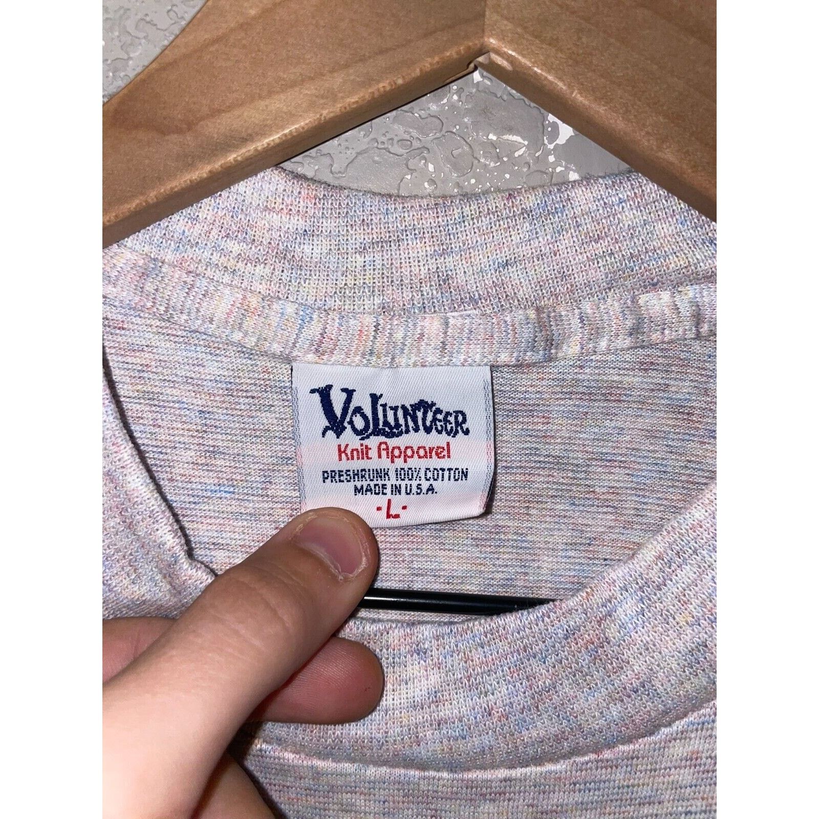 Vintage Vintage Gatlinburg Shirt Tennessee Flowers Tee VTG 90s Large Size US L / EU 52-54 / 3 - 8 Thumbnail