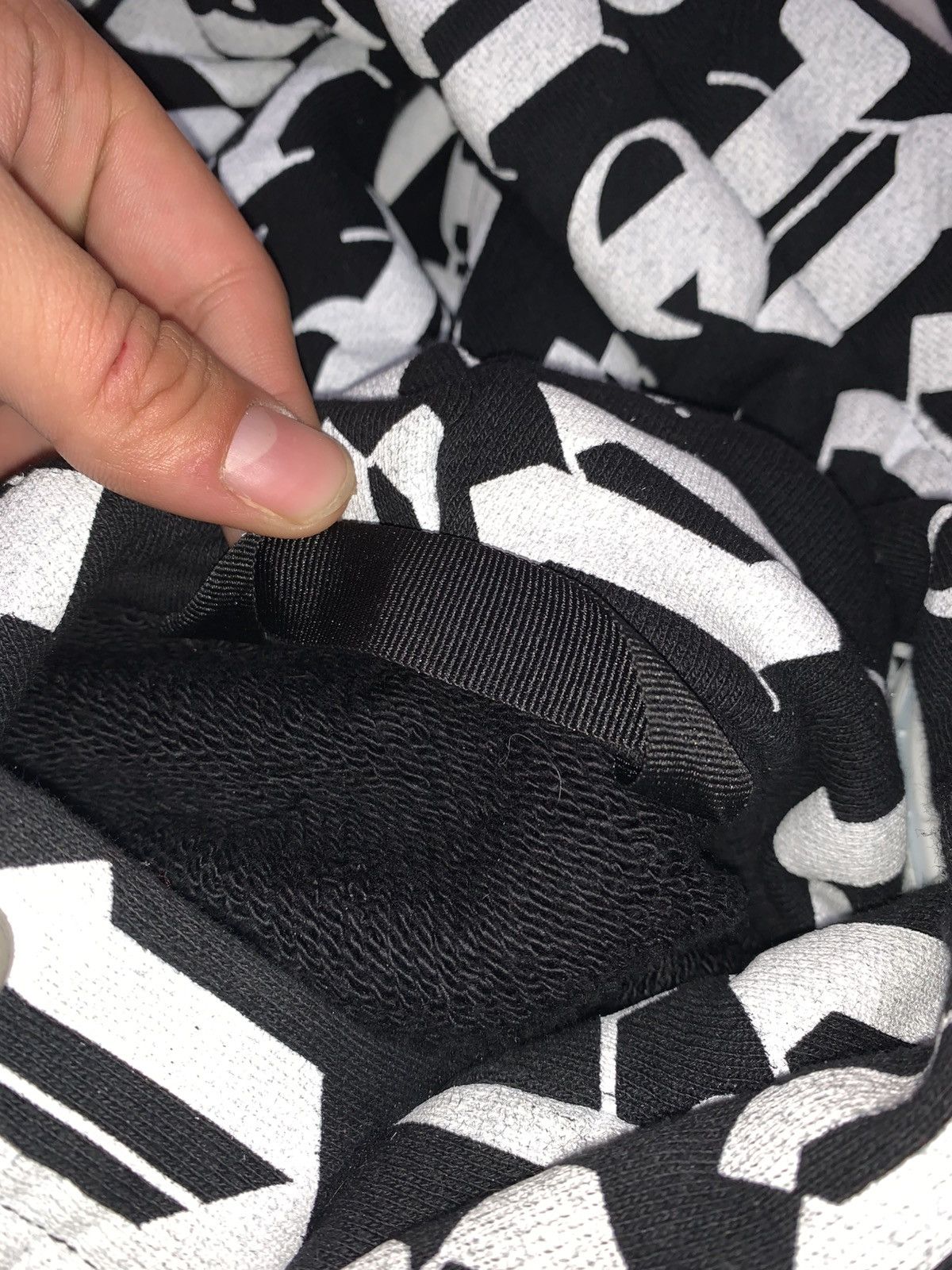 Designer × Palm Angels 10/10 condition Palm Angles hoodie Size US L / EU 52-54 / 3 - 22 Thumbnail