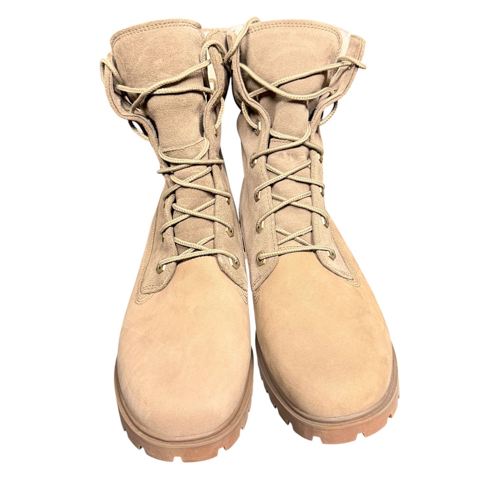 Timberland Timberland Jayne Waterproof Women's 8.5 Teddy Fleece Boots Size US 8.5 / IT 38.5 - 3 Thumbnail