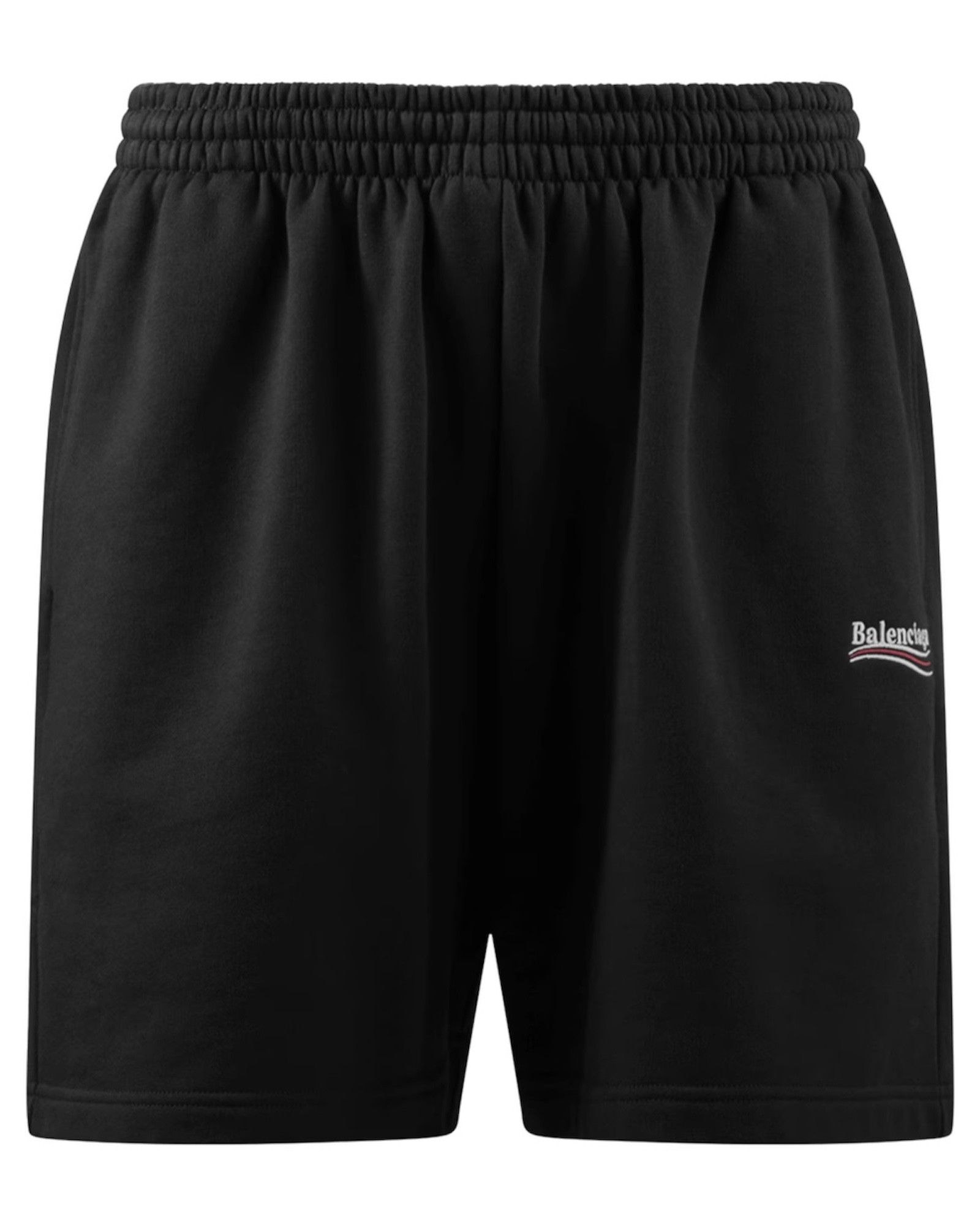 676137 TKVI9 1070 Political Campaign Sweat Shorts