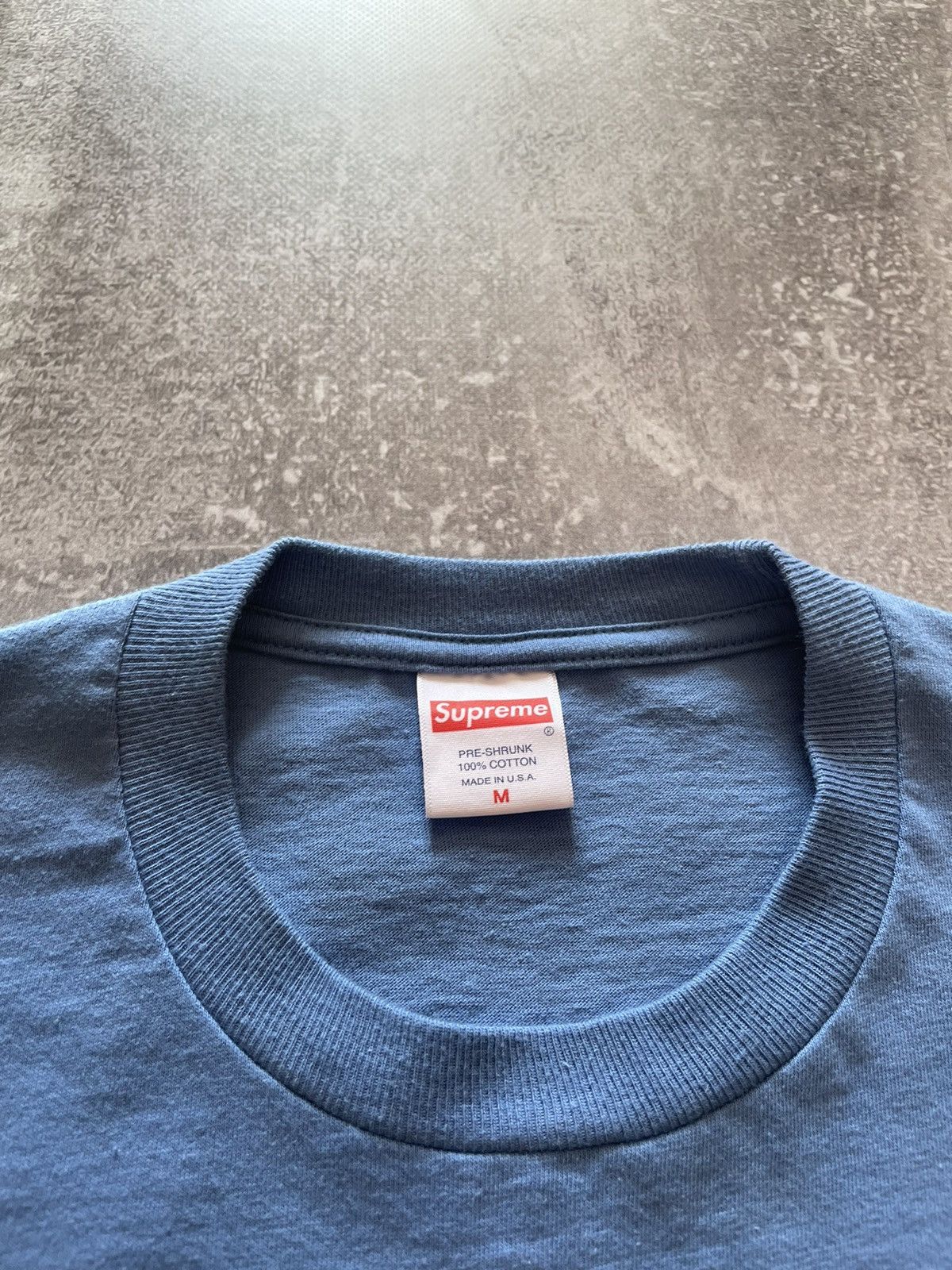 Supreme Supreme T-Shirt Size US M / EU 48-50 / 2 - 6 Thumbnail