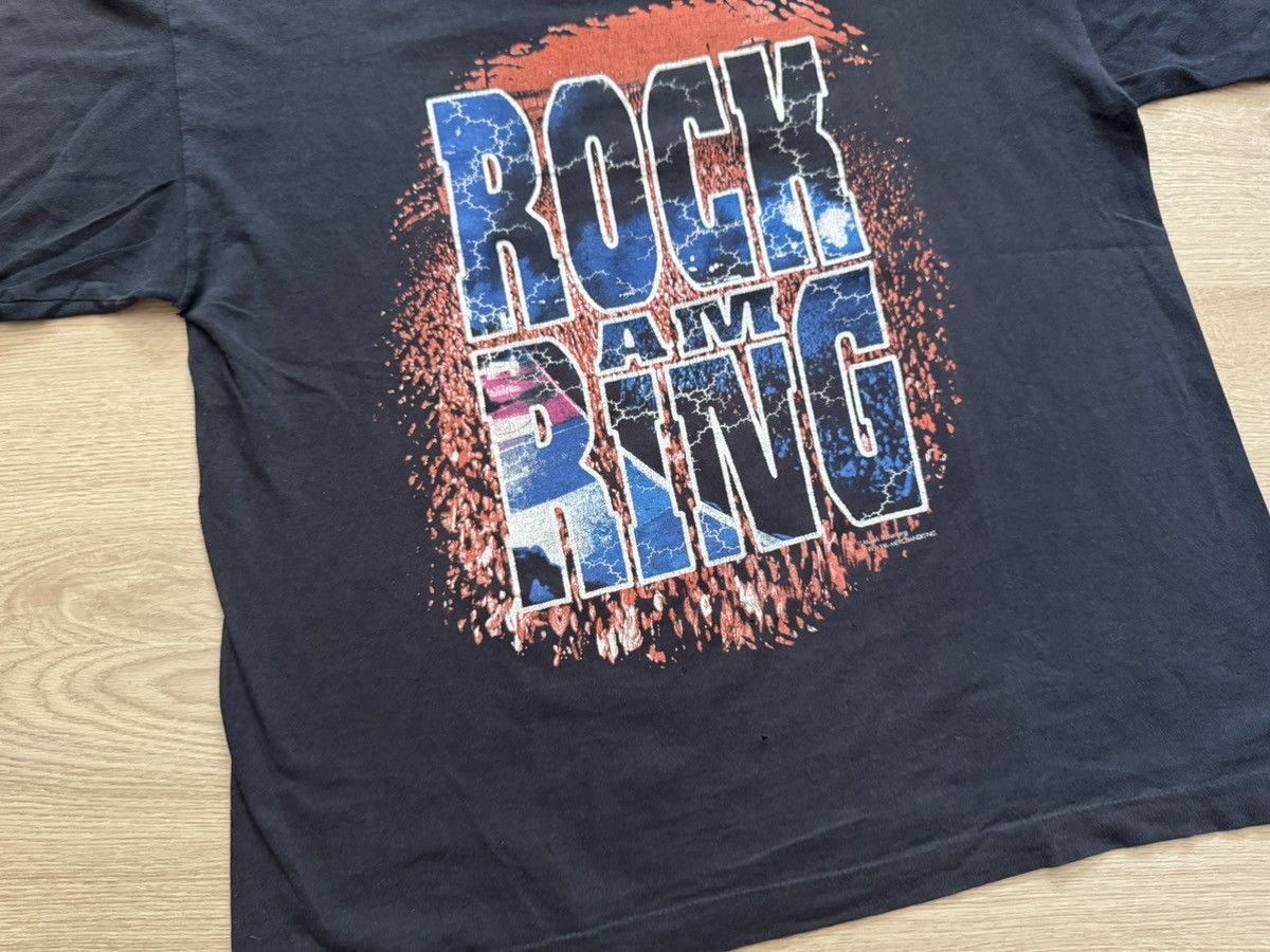 Band Tees Vintage 90s 1999 Rock Am Ring Concert Band Metallica T-Shirt Size US L / EU 52-54 / 3 - 2 Thumbnail